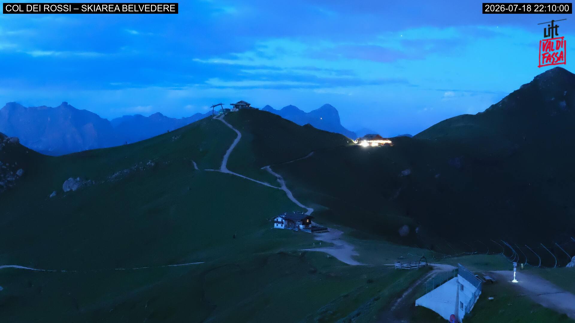 Webcam a Canazei - Trentino