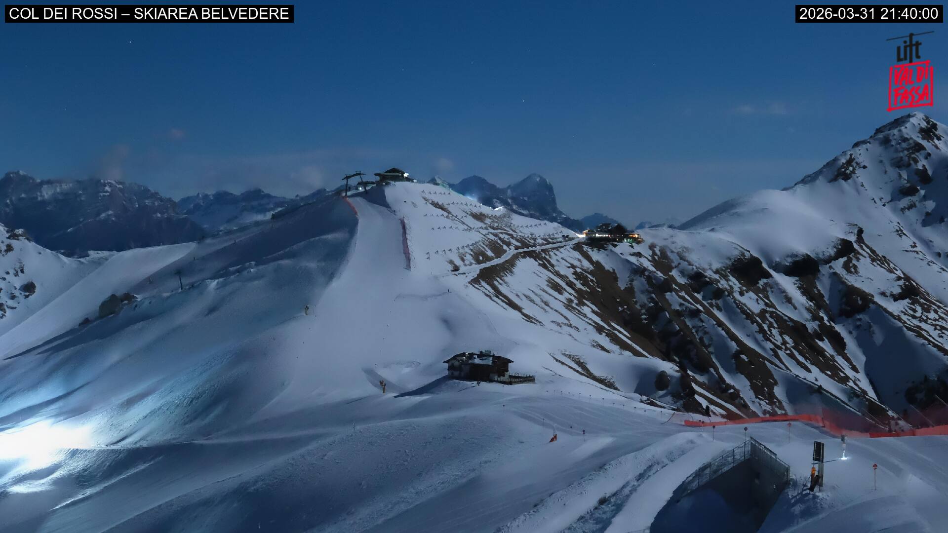 Webcam a Canazei - Trentino