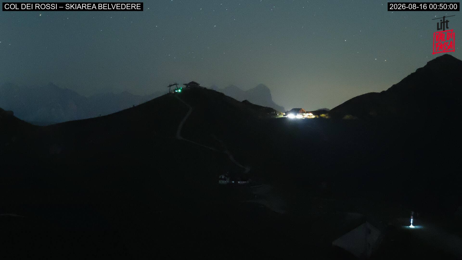 Webcam a Canazei - Trentino