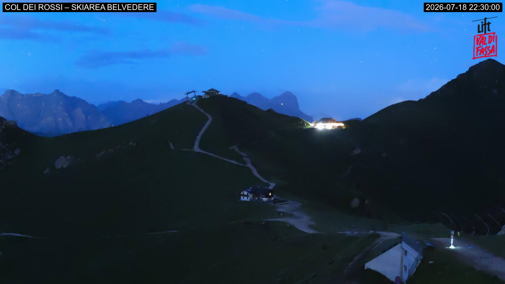 Webcam a Canazei - Trentino