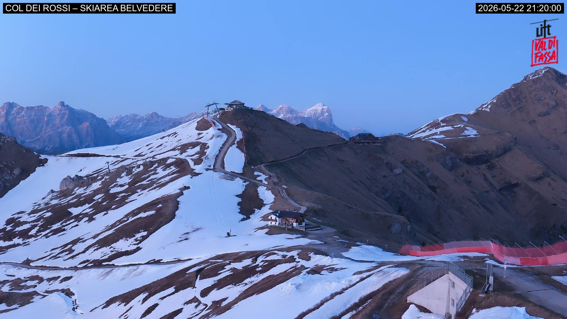 Webcam a Canazei - Trentino