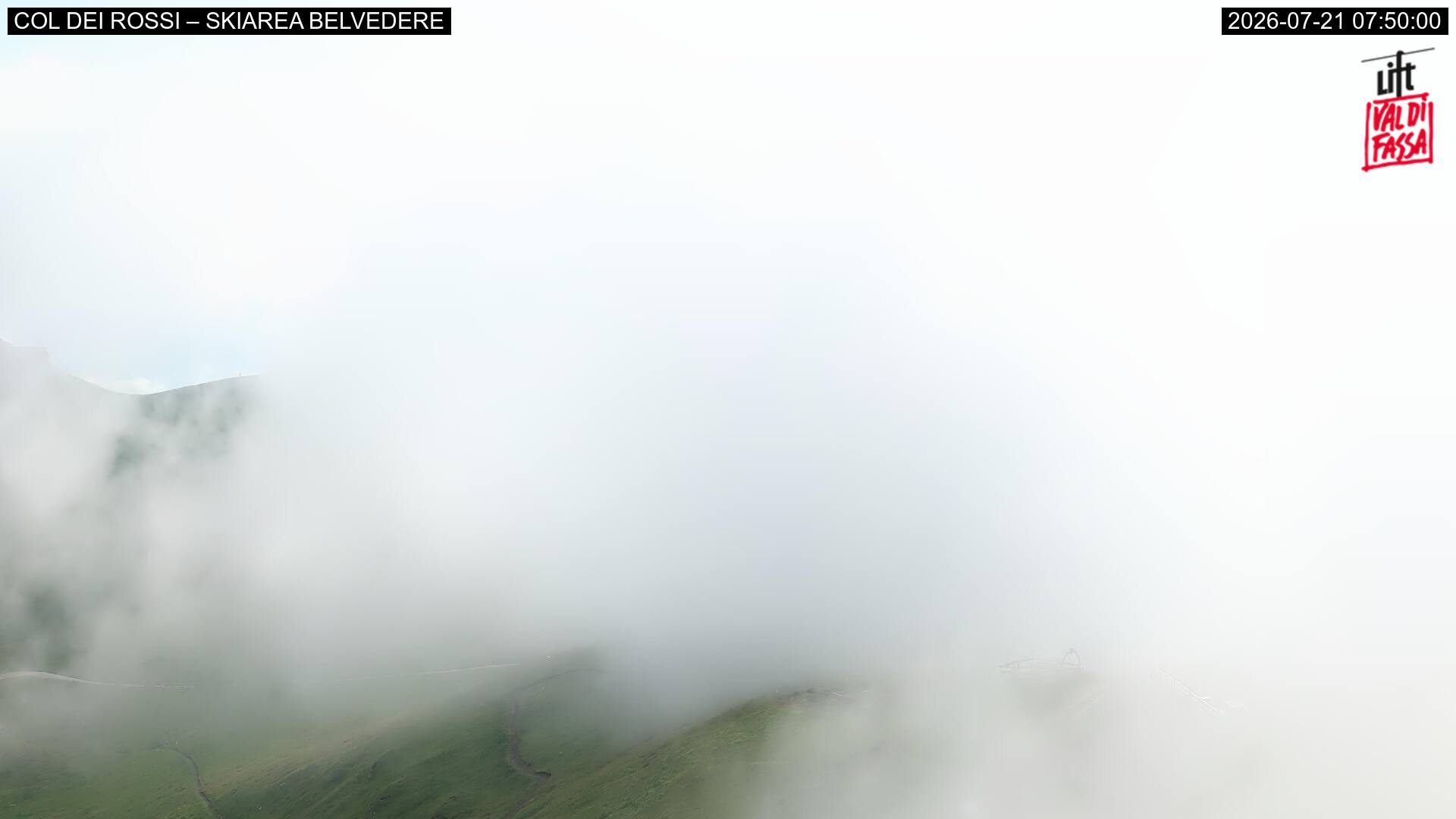 Webcam a Canazei - Trentino