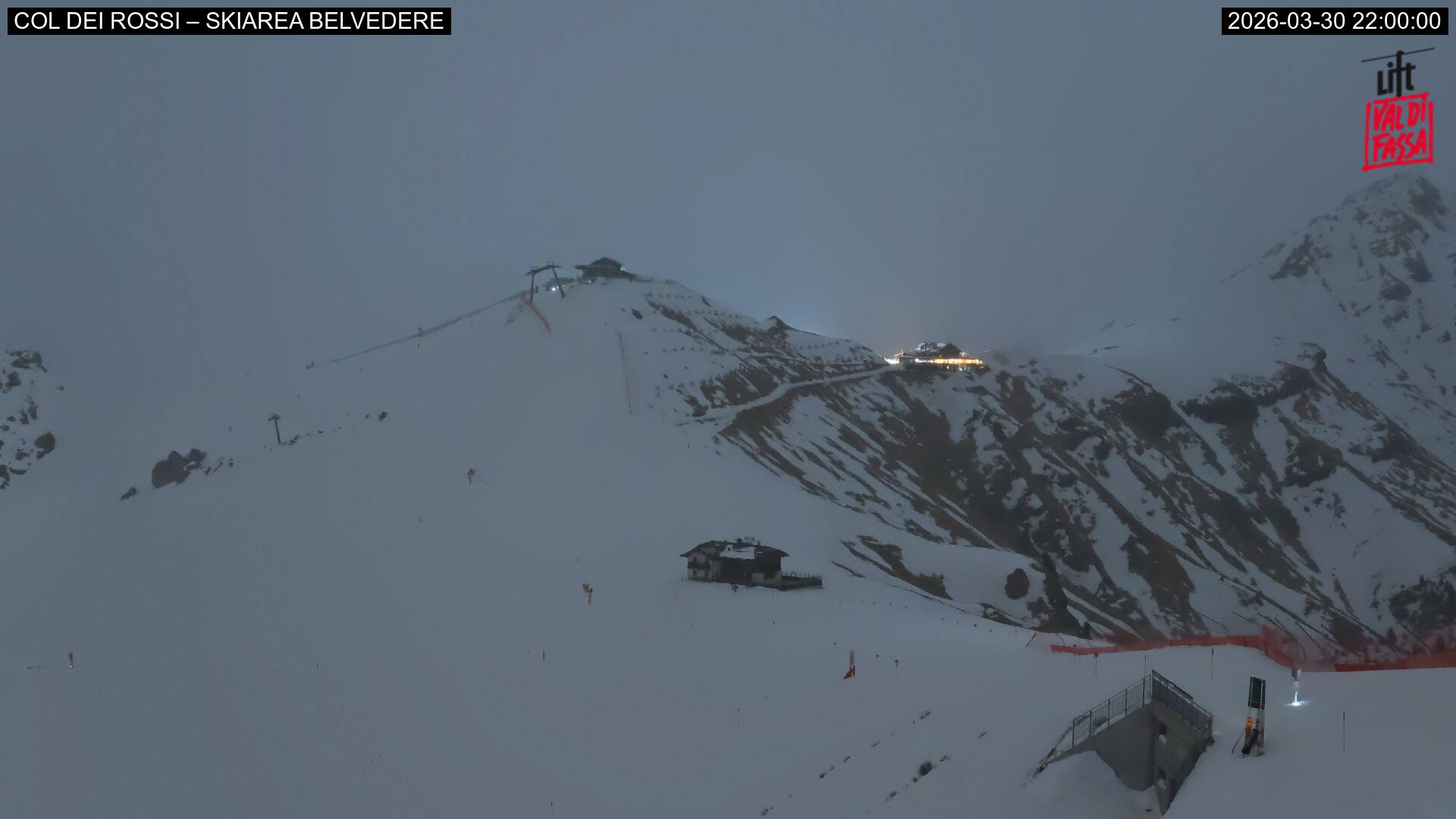 Webcam a Canazei - Trentino