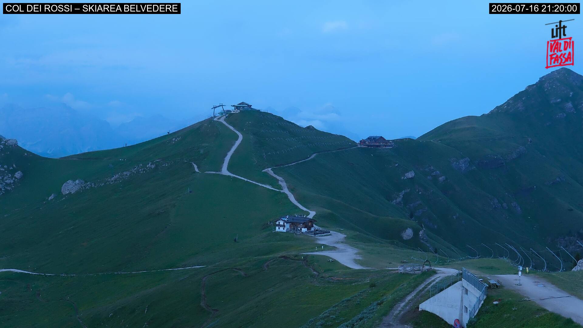 Webcam a Canazei - Trentino