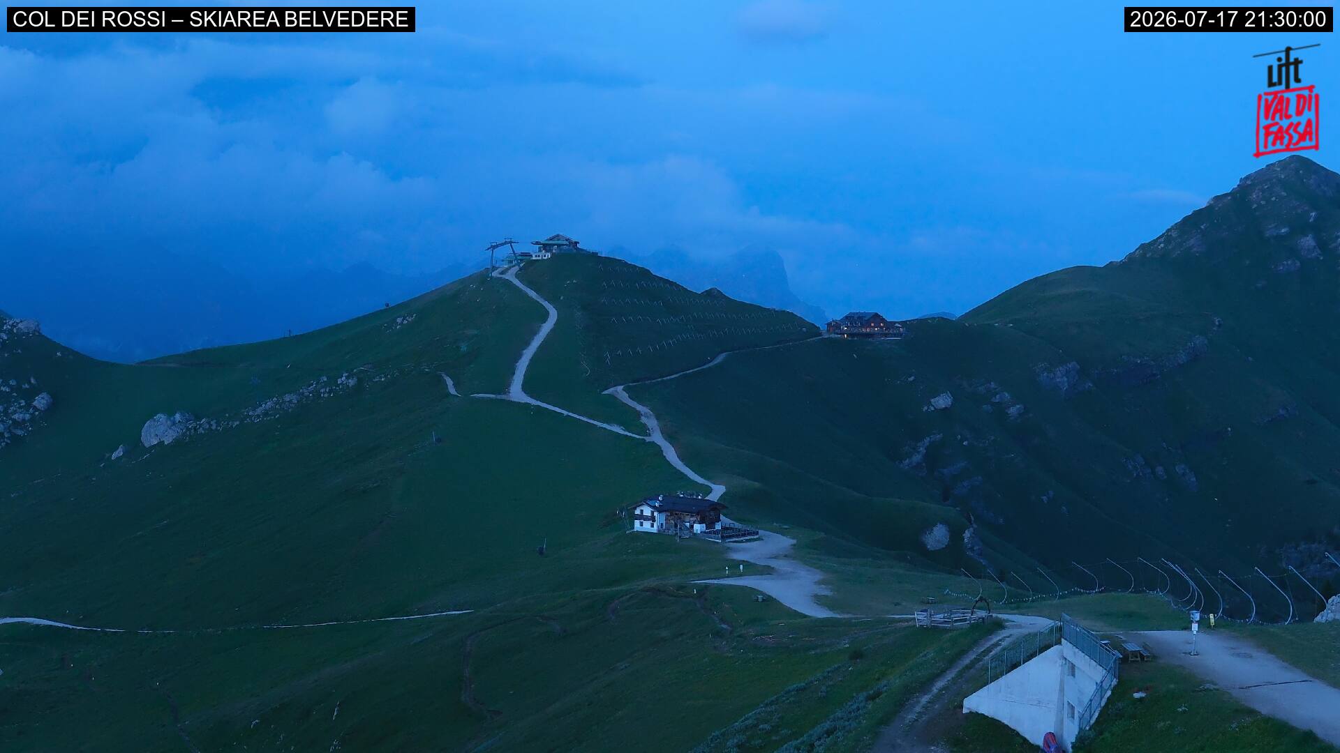Webcam a Canazei - Trentino