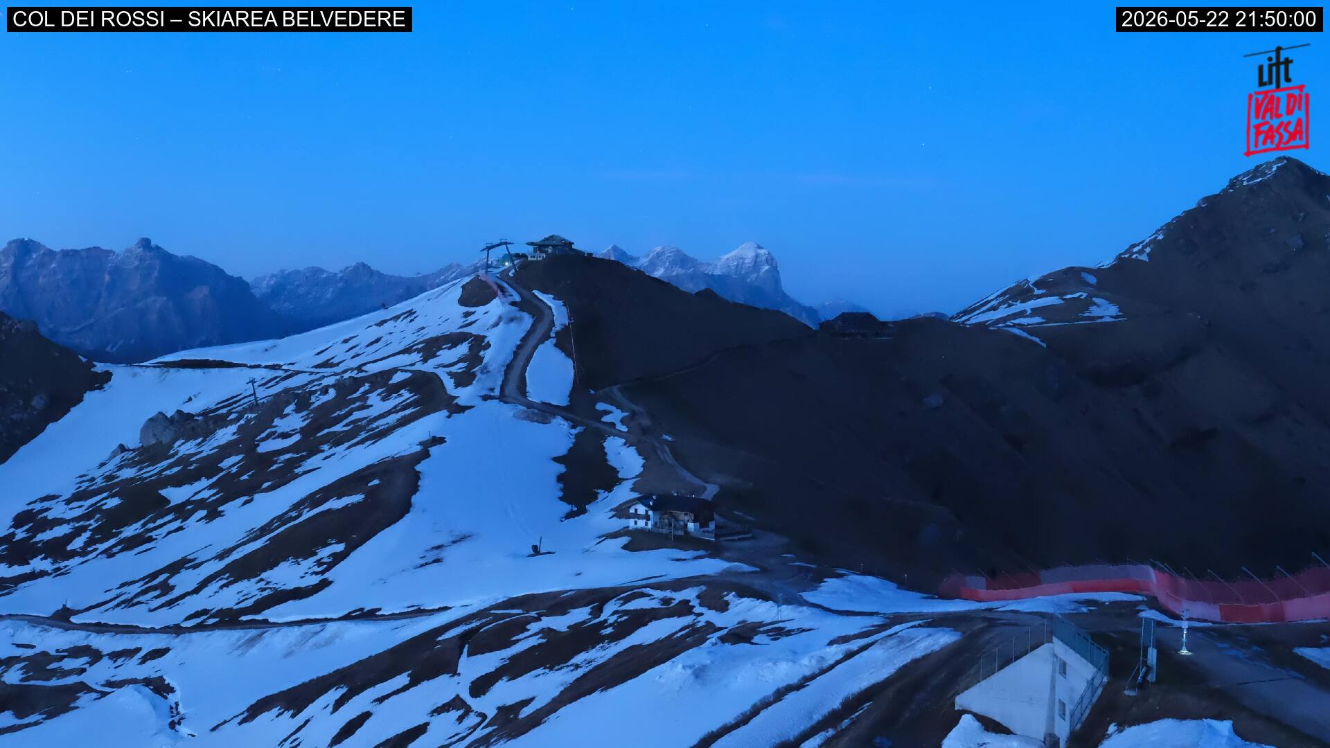 Webcam a Canazei - Trentino