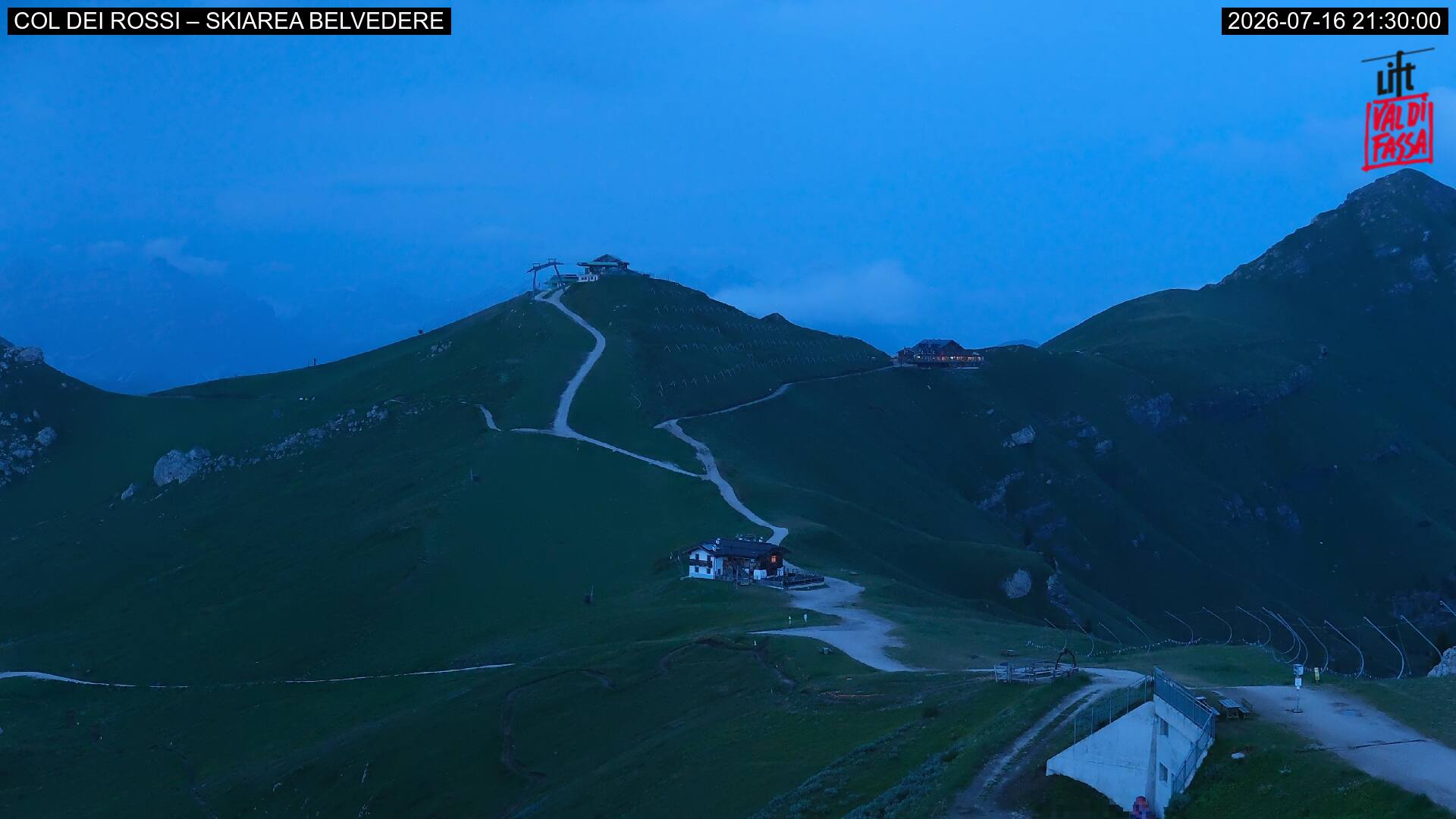 Webcam a Canazei - Trentino