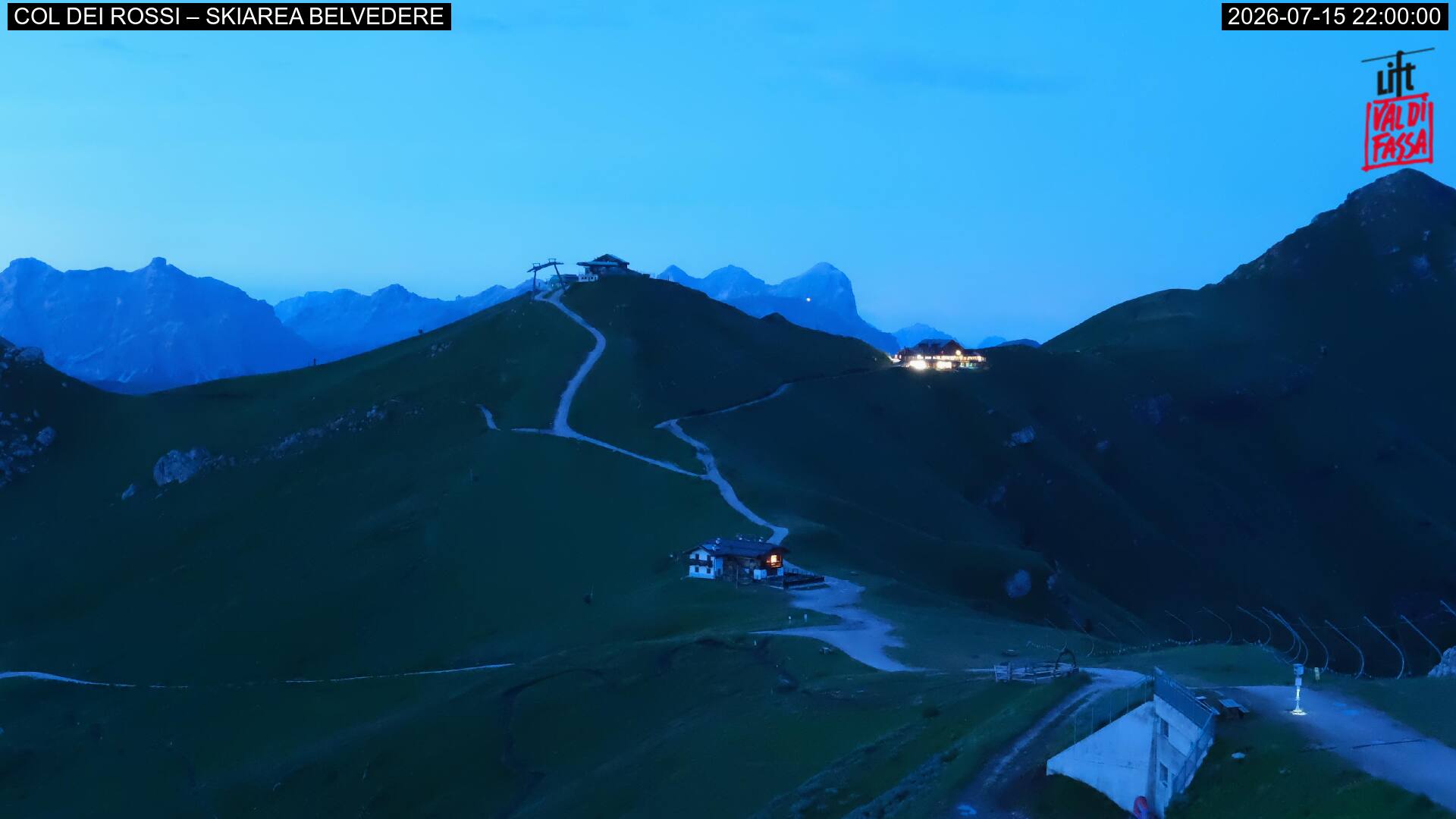 Webcam a Canazei - Trentino