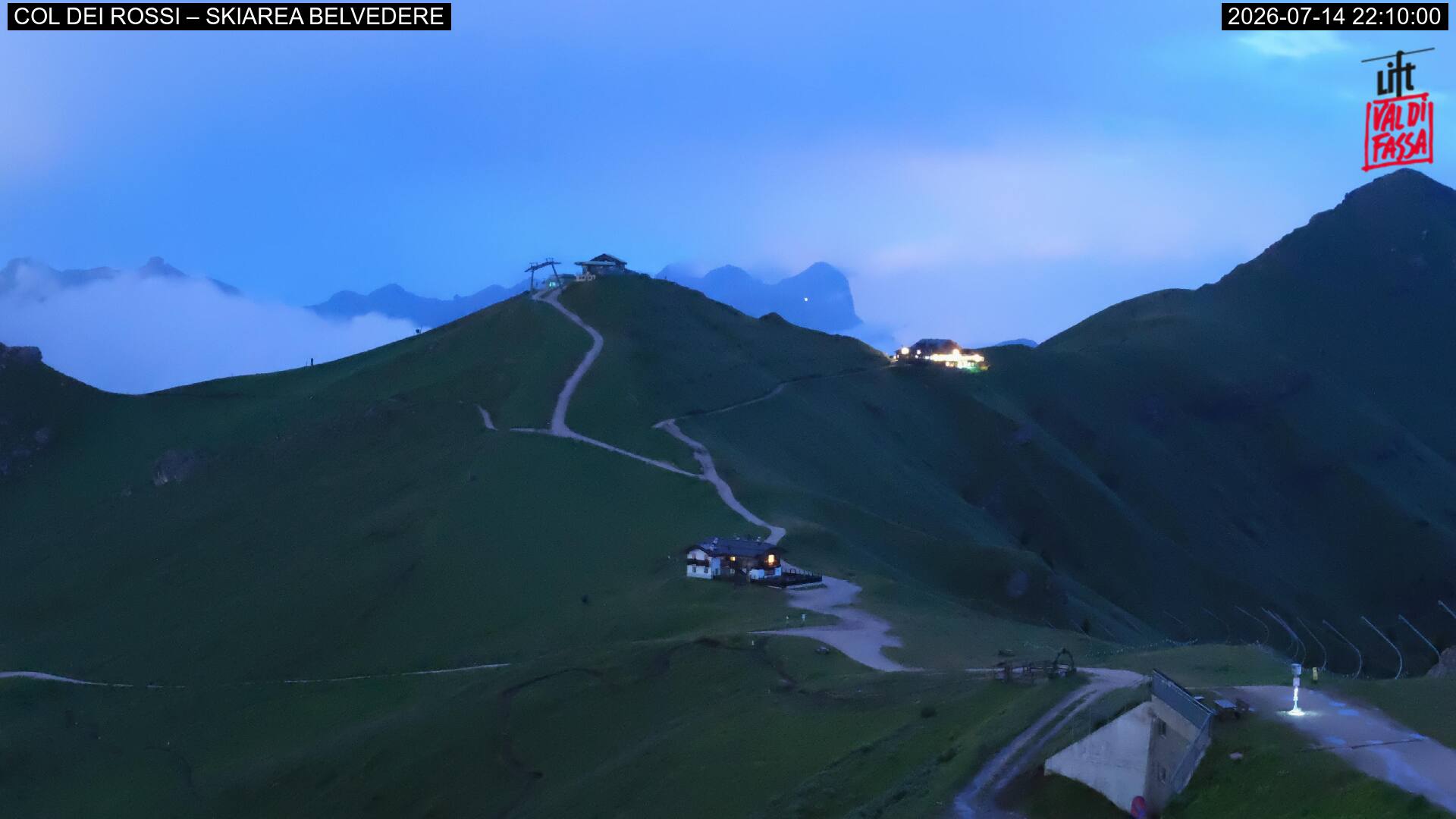 Webcam a Canazei - Trentino