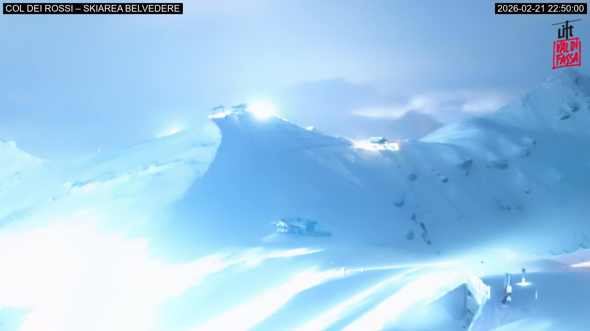 Webcam a Canazei - Trentino