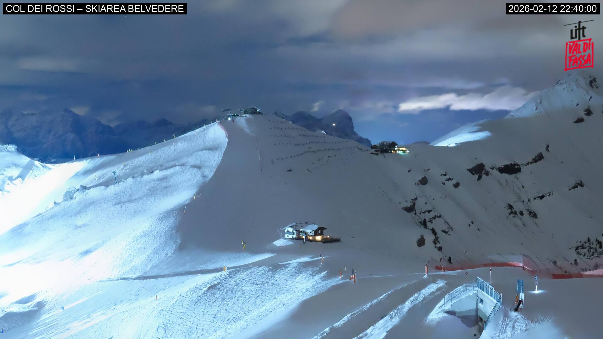 Webcam a Canazei - Trentino