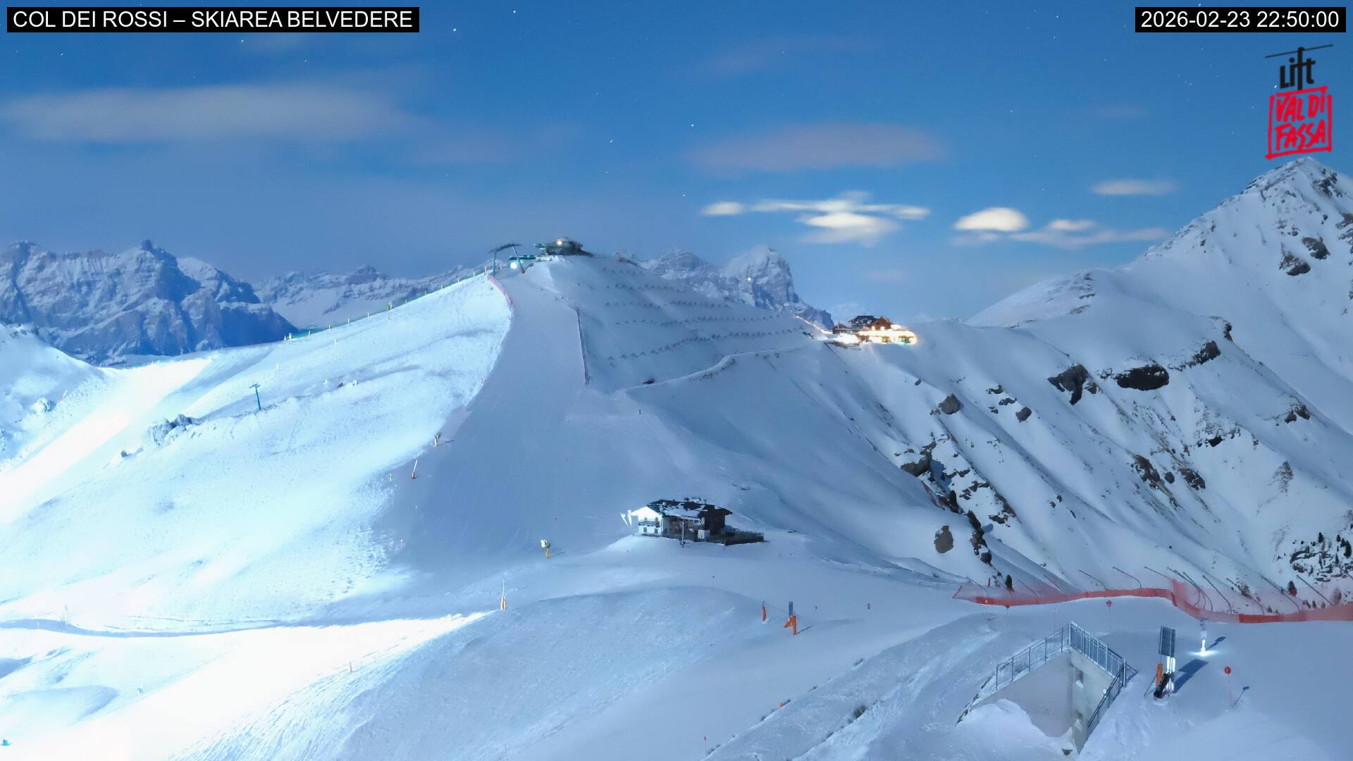 Webcam a Canazei - Trentino