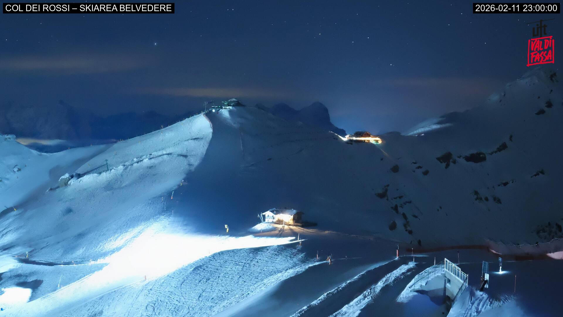 Webcam a Canazei - Trentino
