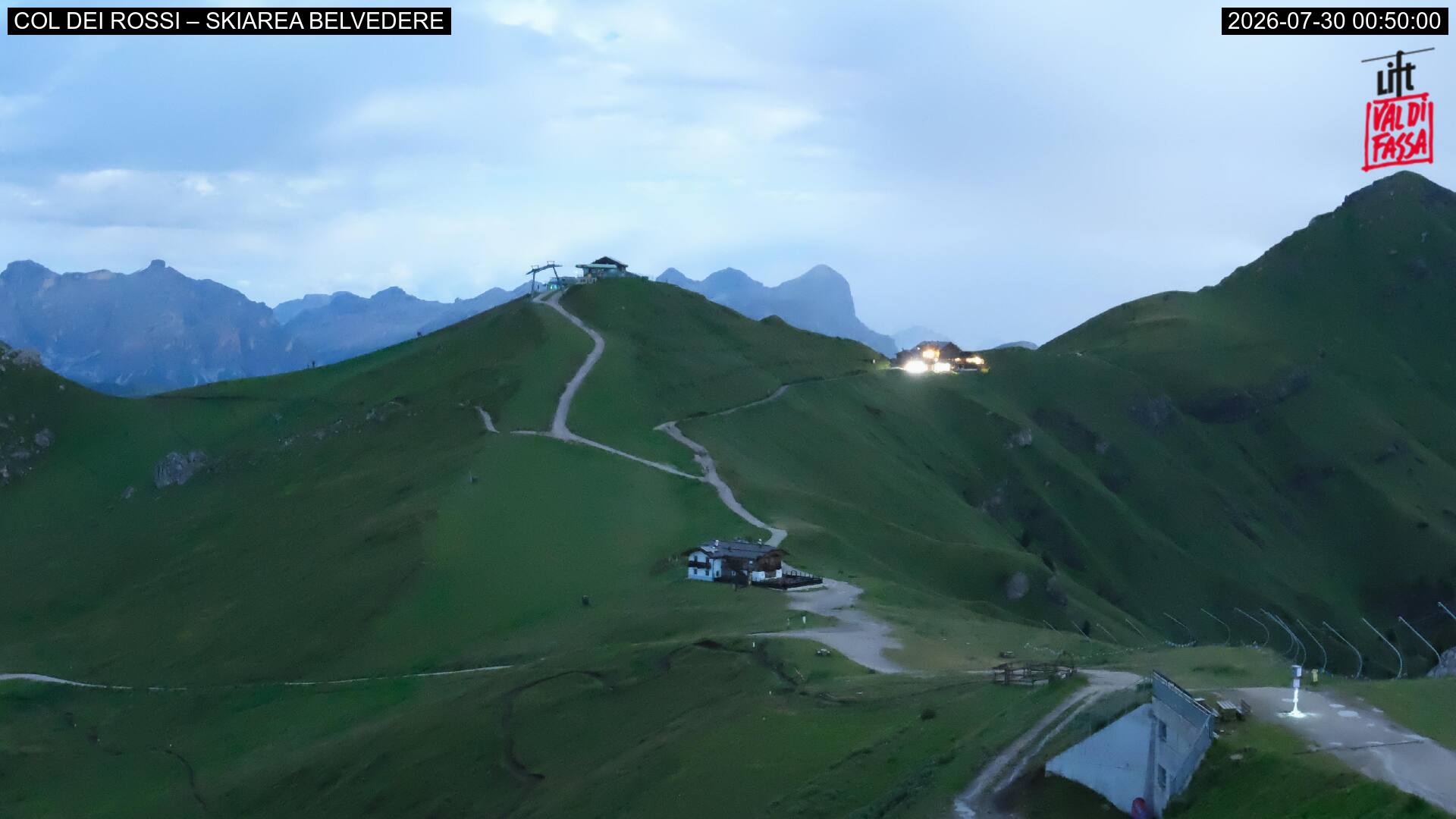 Webcam a Canazei - Trentino