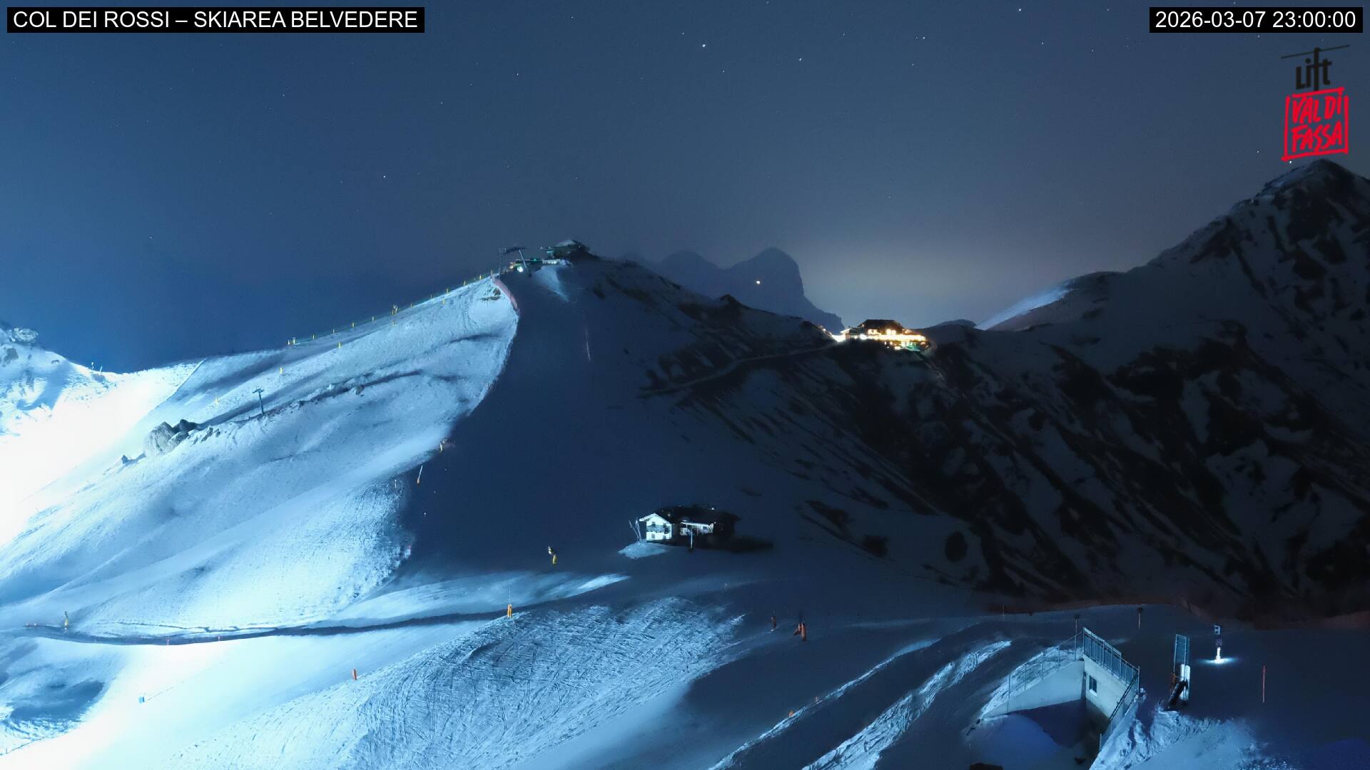 Webcam a Canazei - Trentino