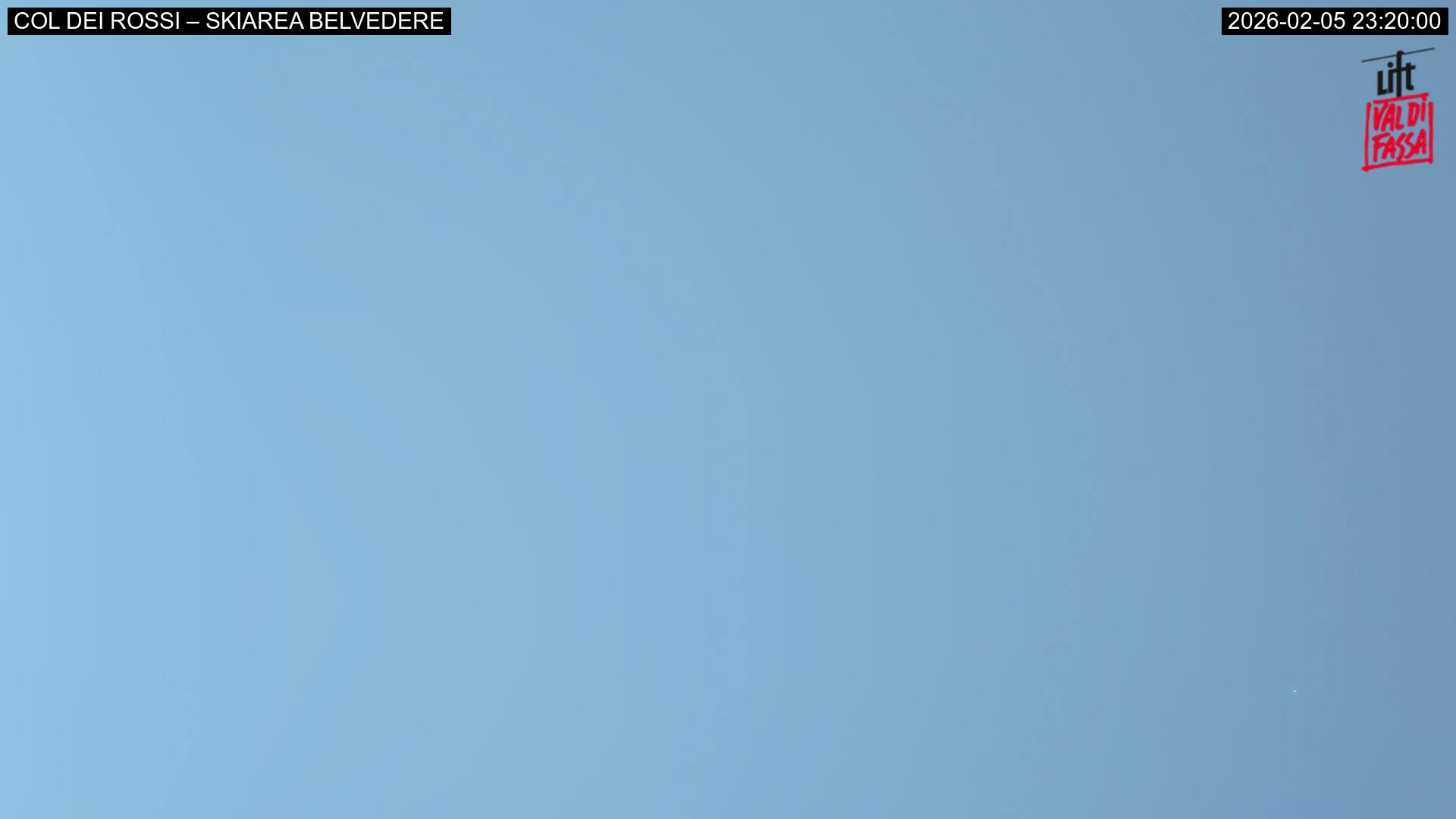 Webcam a Canazei - Trentino