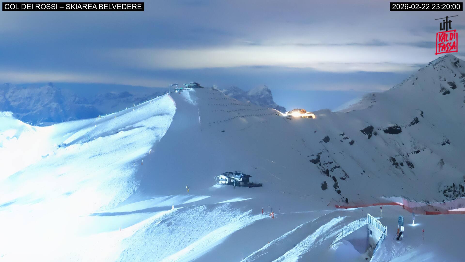 Webcam a Canazei - Trentino