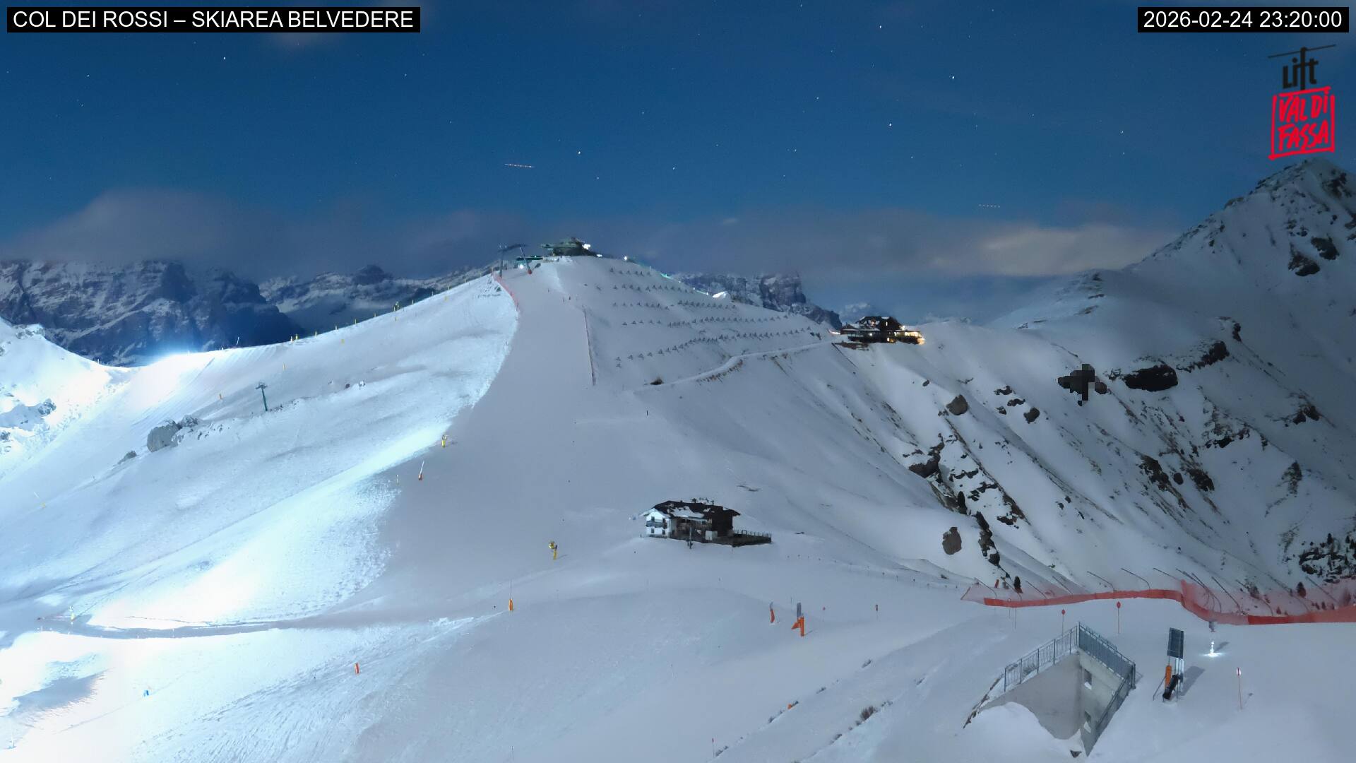 Webcam a Canazei - Trentino