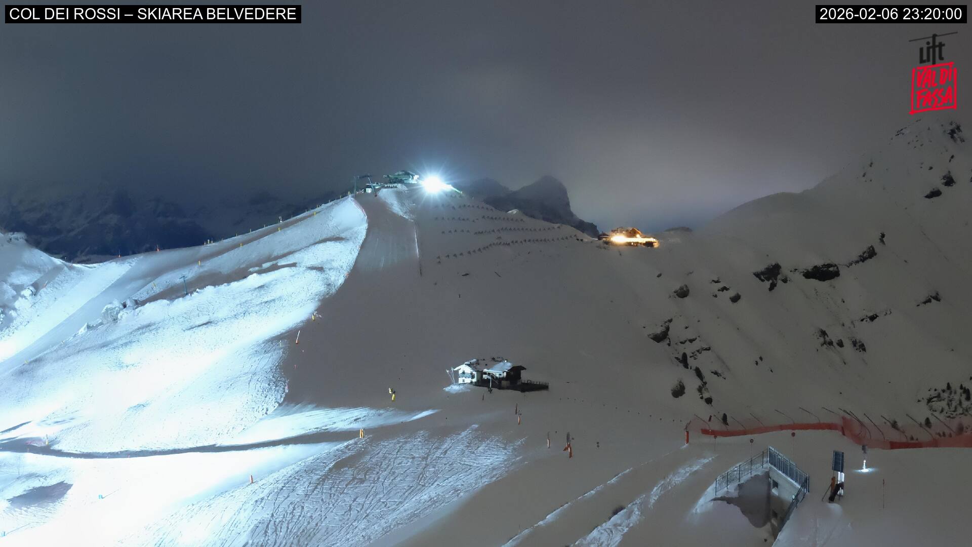 Webcam a Canazei - Trentino