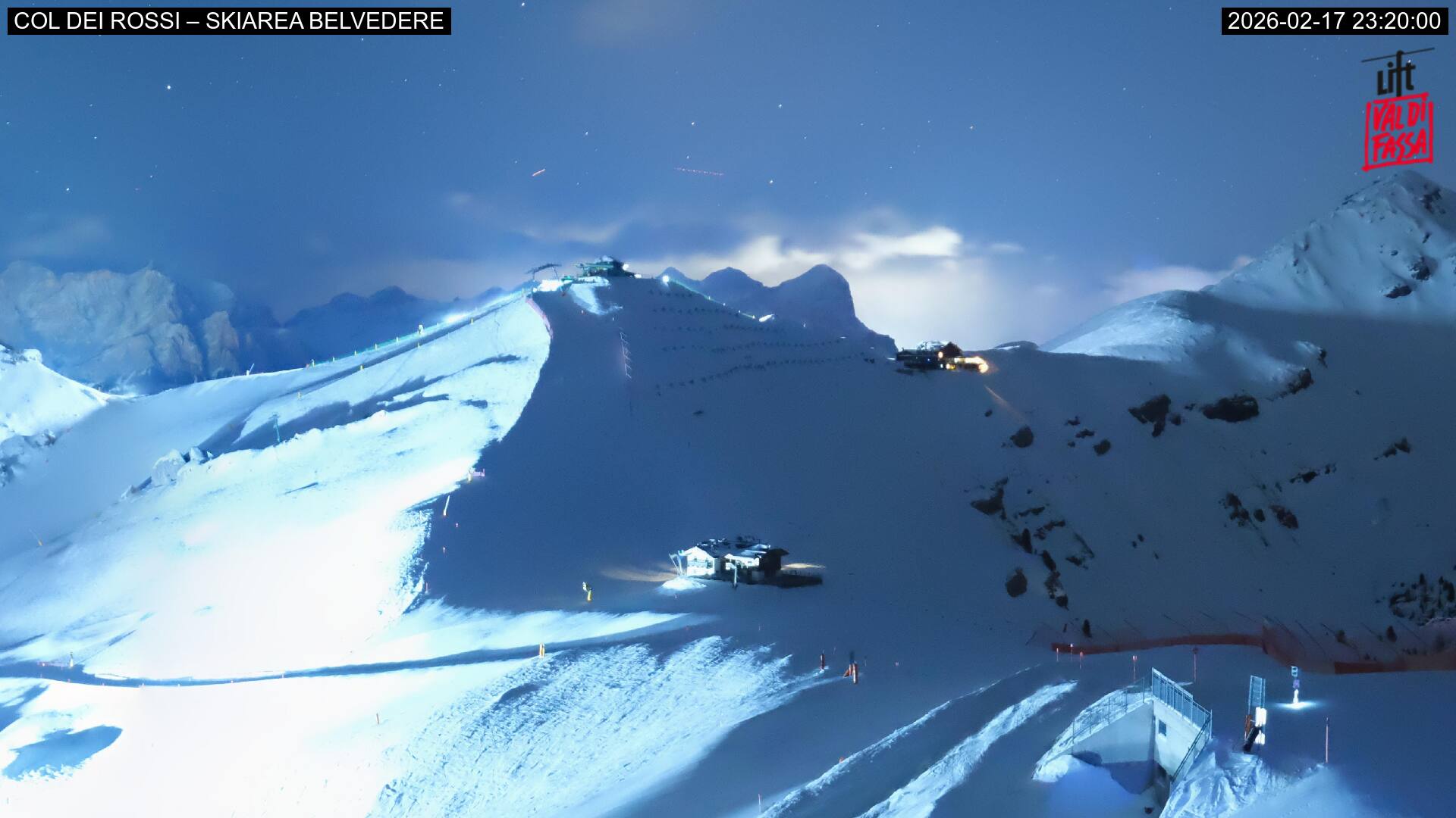 Webcam a Canazei - Trentino