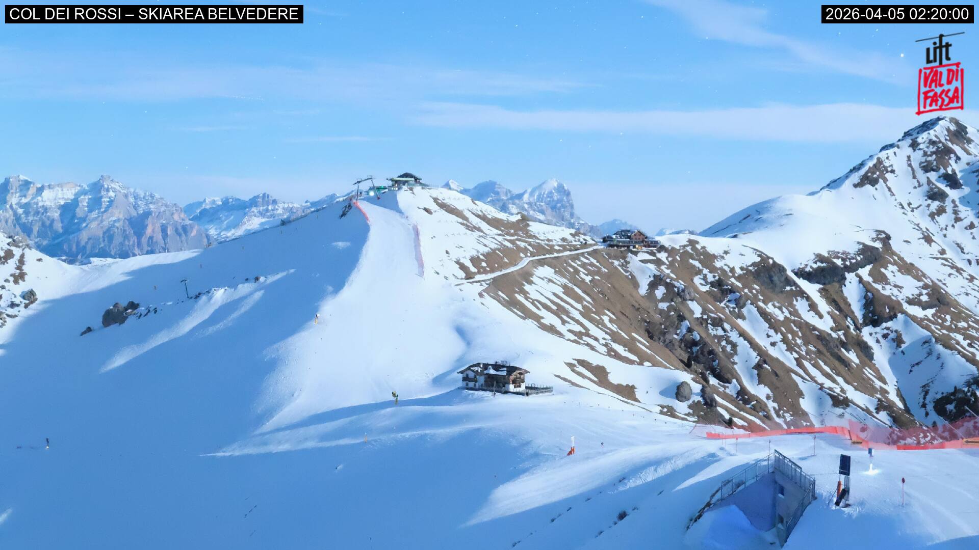 Webcam a Canazei - Trentino