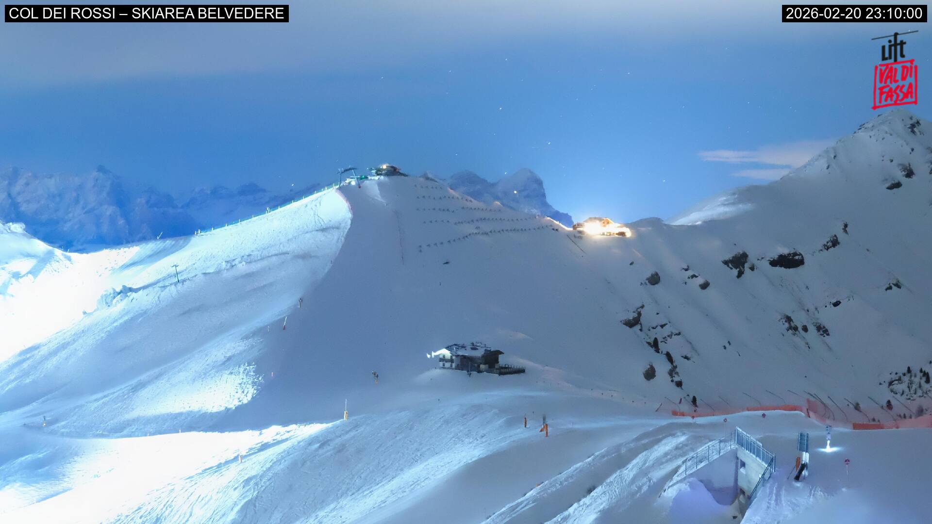 Webcam a Canazei - Trentino