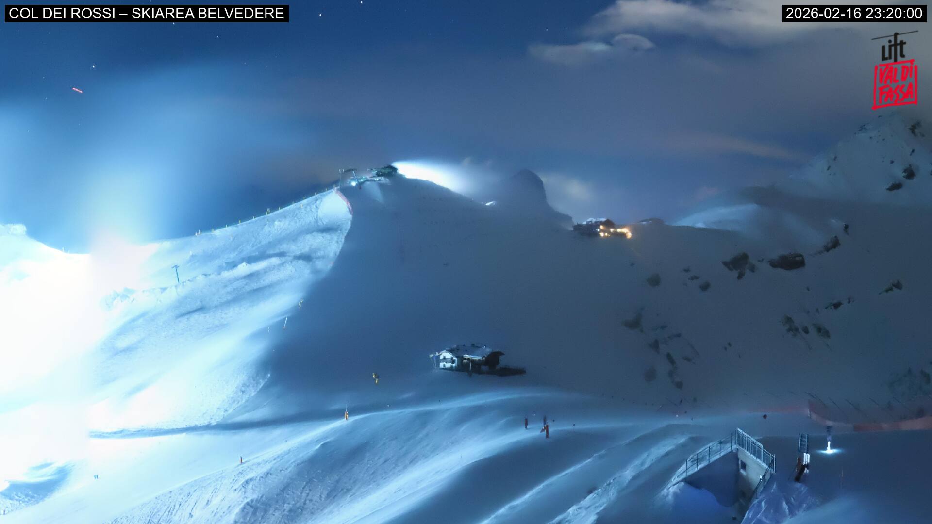 Webcam a Canazei - Trentino