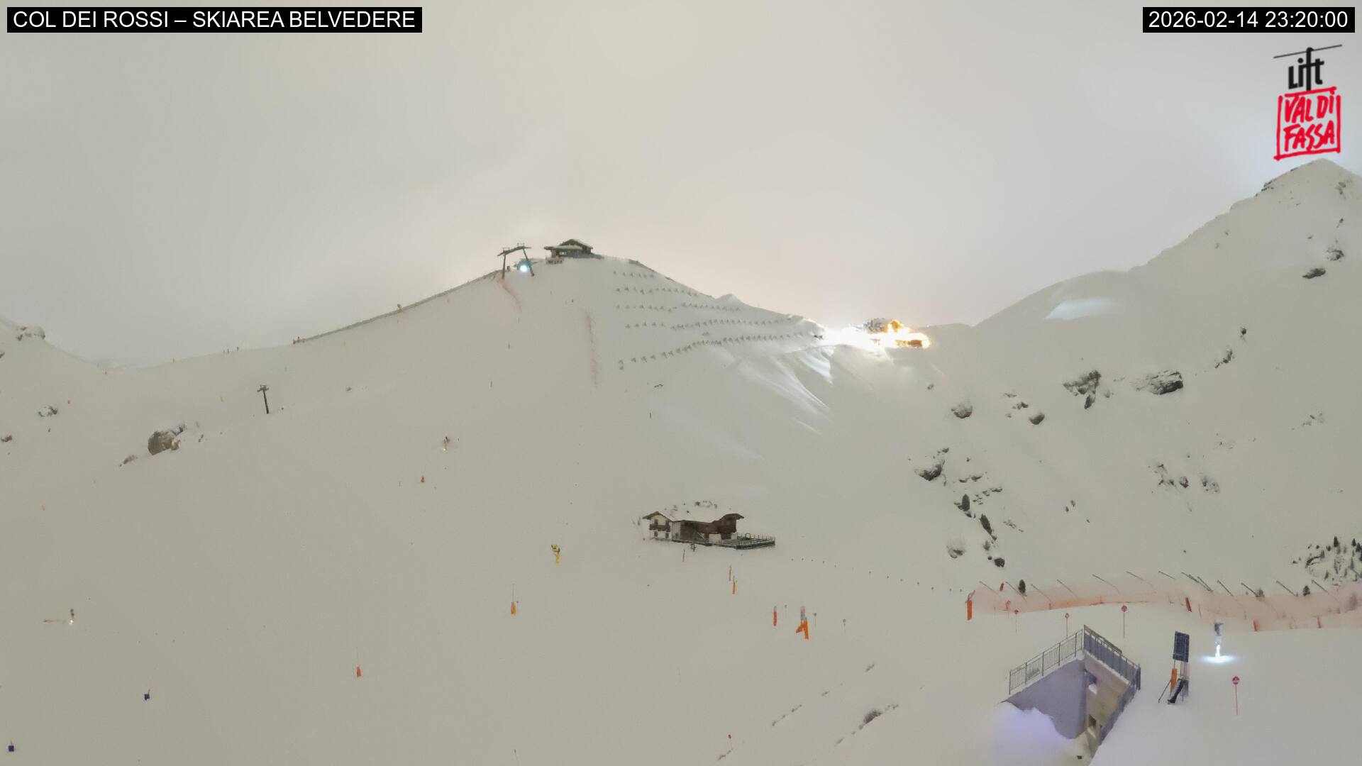 Webcam a Canazei - Trentino