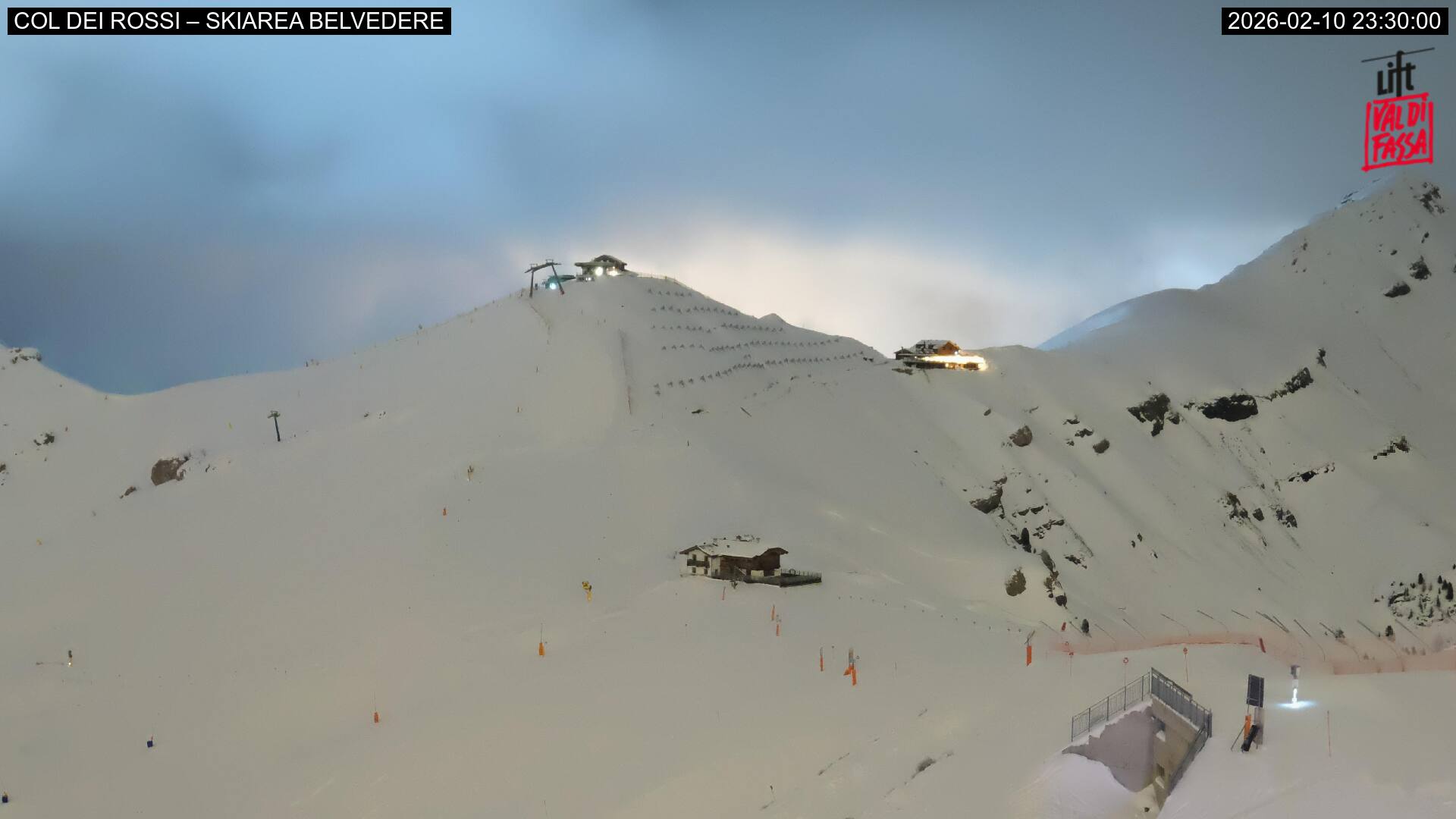 Webcam a Canazei - Trentino