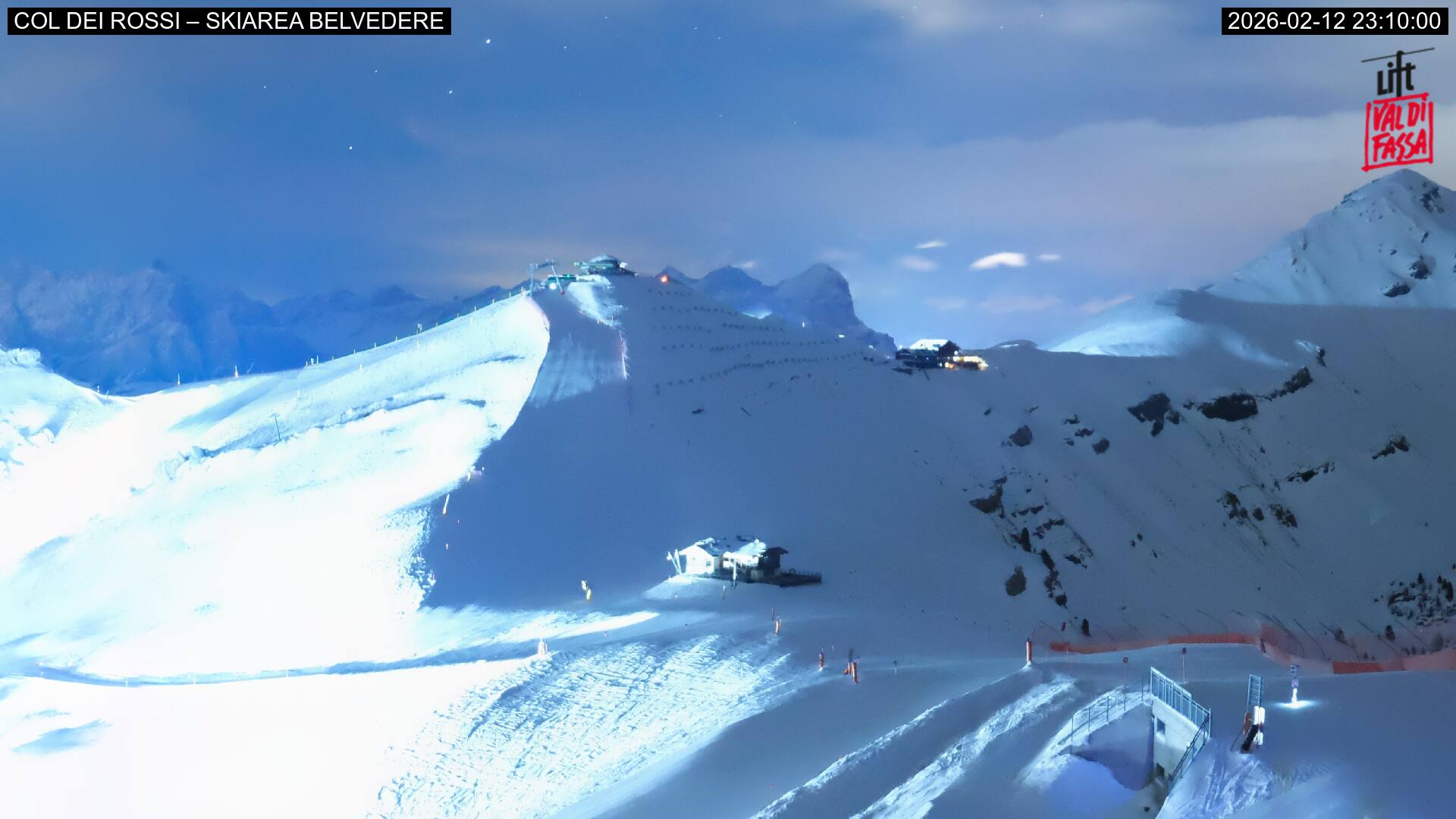 Webcam a Canazei - Trentino