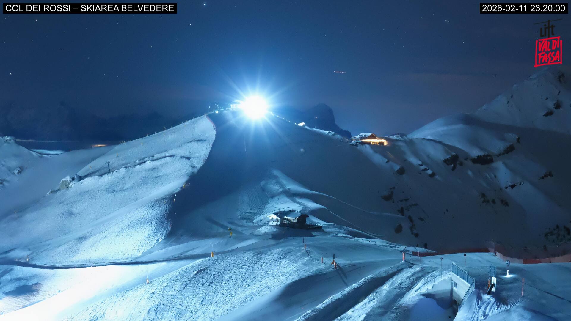 Webcam a Canazei - Trentino