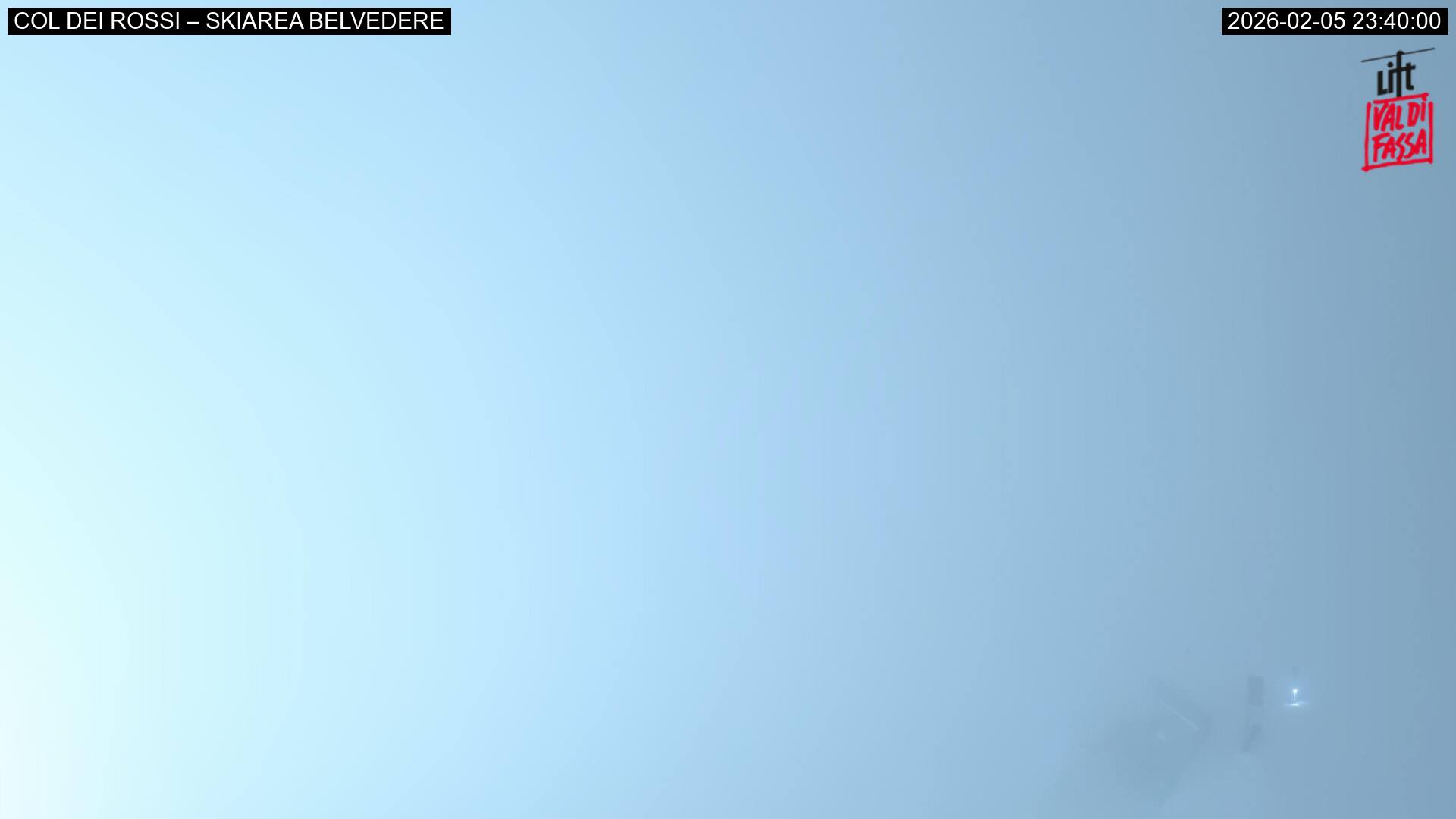 Webcam a Canazei - Trentino