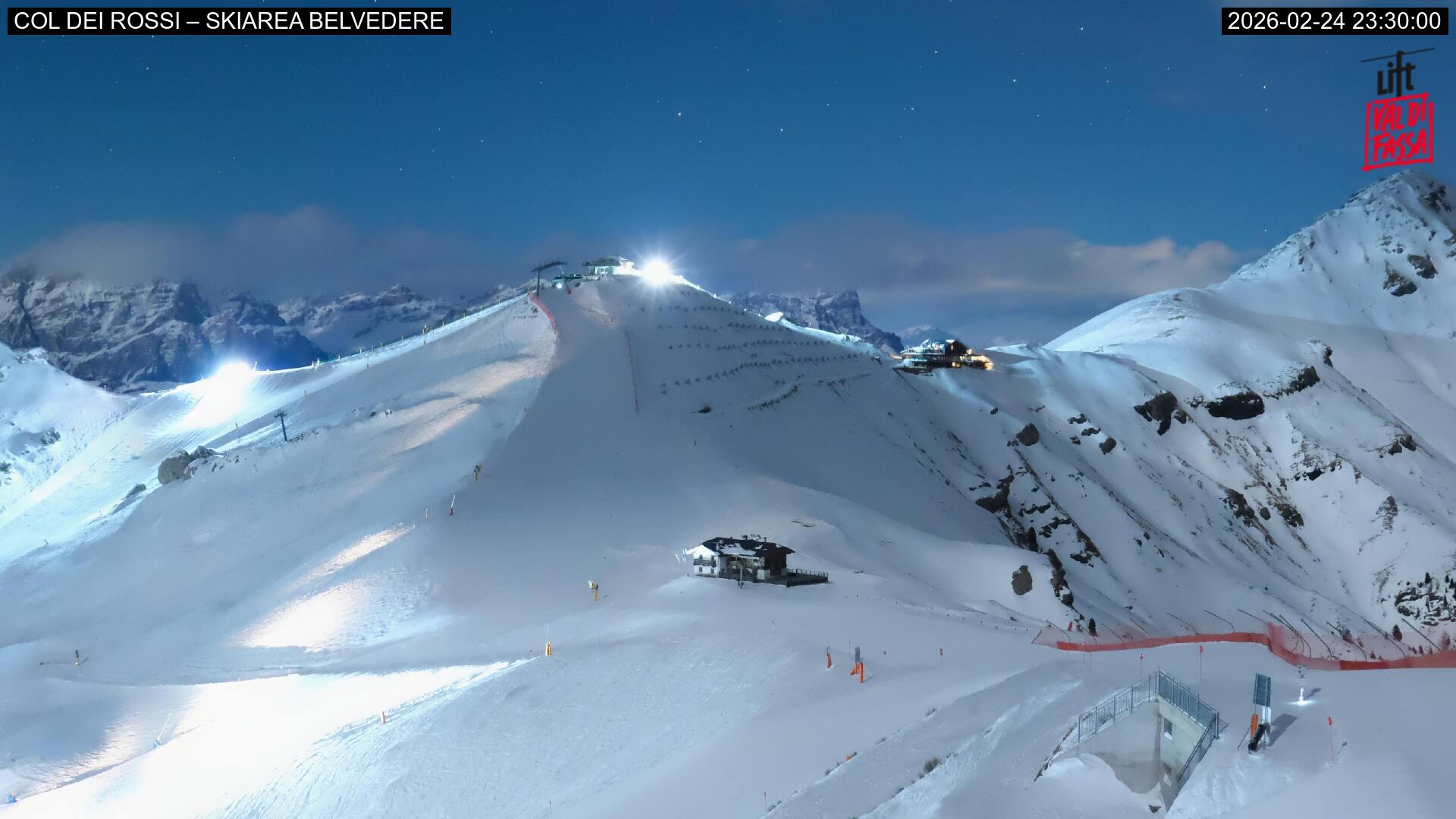 Webcam a Canazei - Trentino