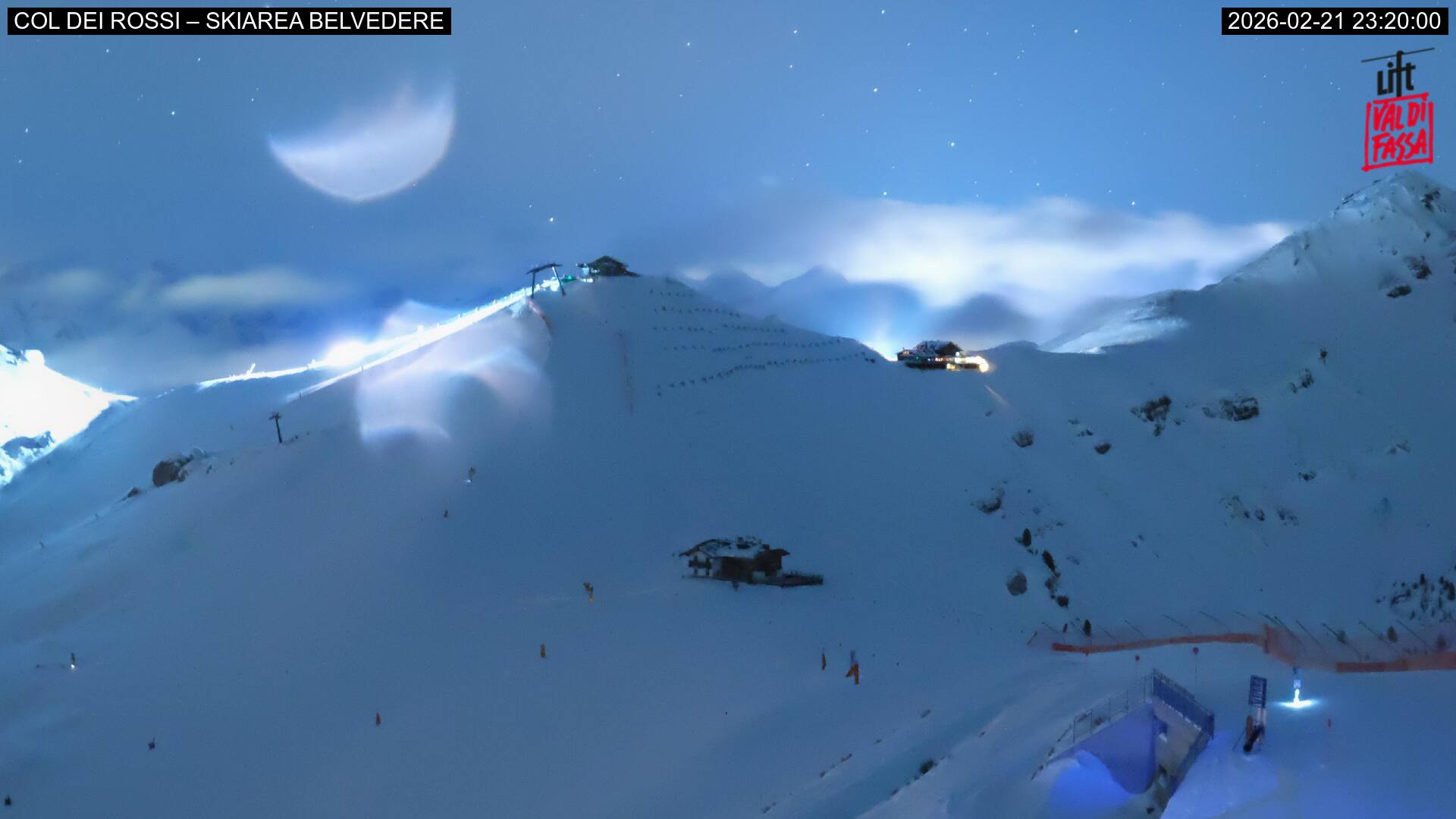 Webcam a Canazei - Trentino