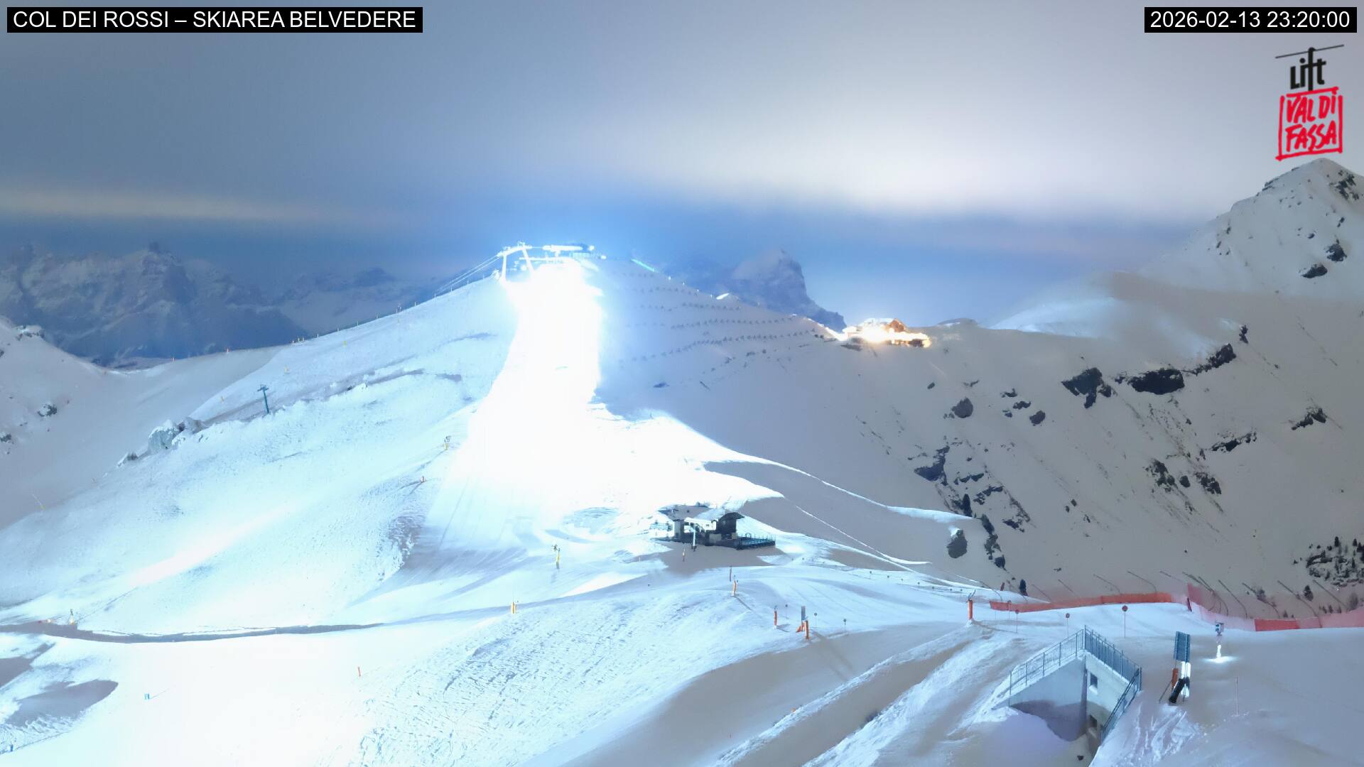 Webcam a Canazei - Trentino