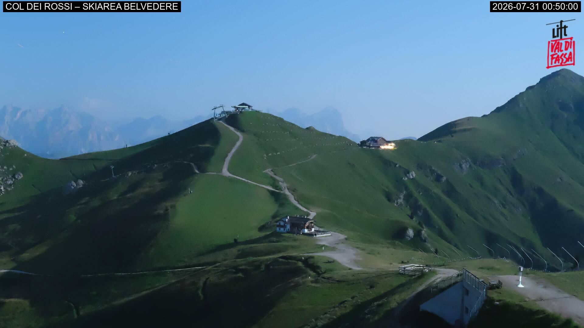 Webcam a Canazei - Trentino