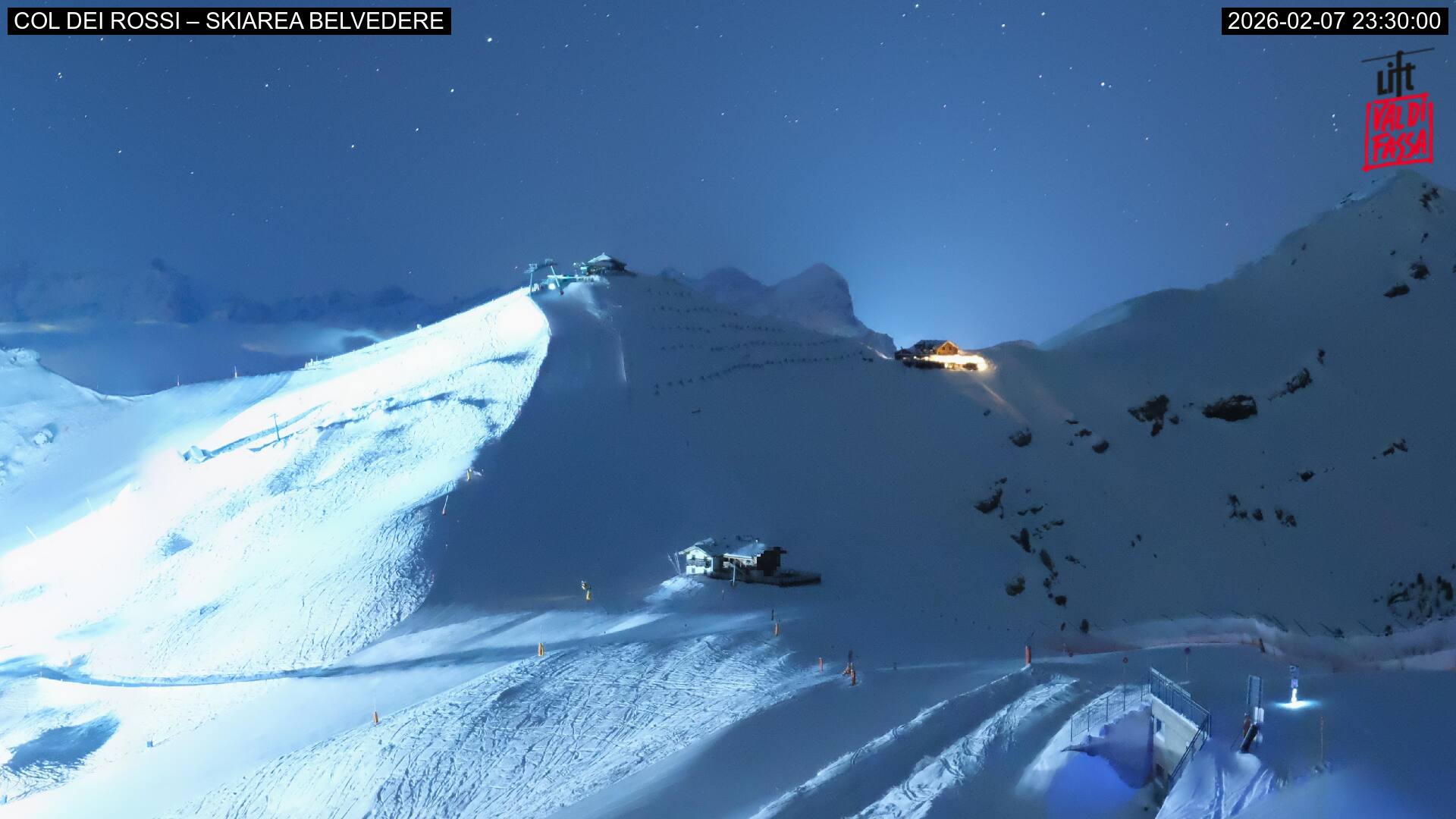 Webcam a Canazei - Trentino