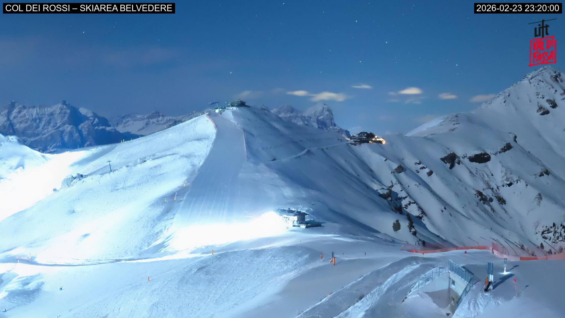 Webcam a Canazei - Trentino