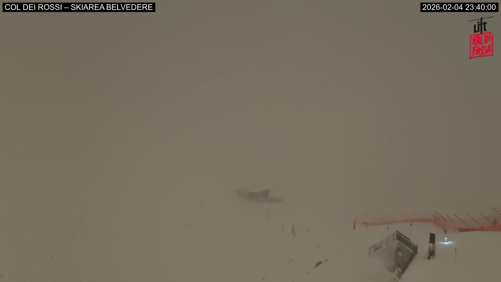 Webcam a Canazei - Trentino