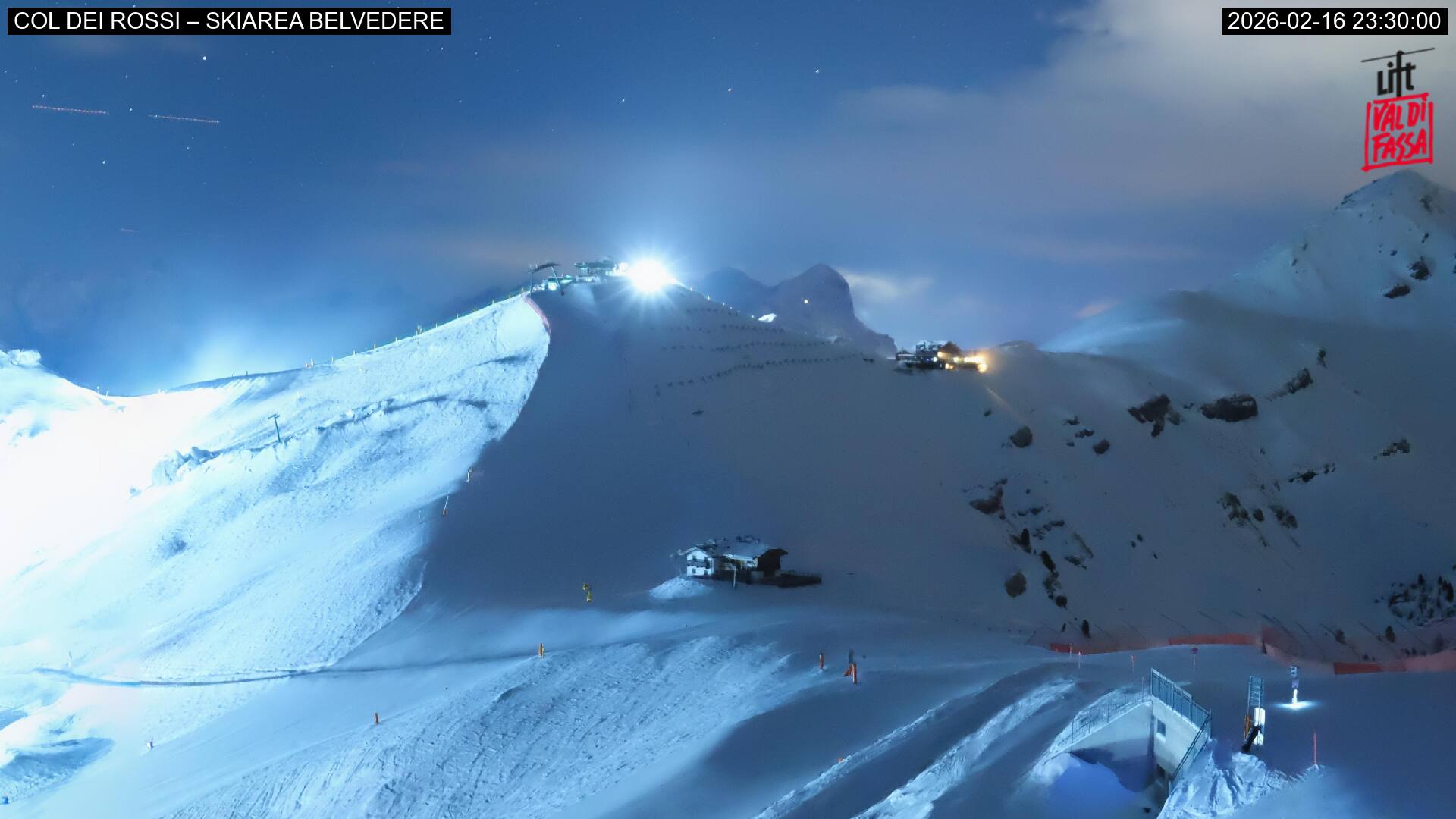 Webcam a Canazei - Trentino