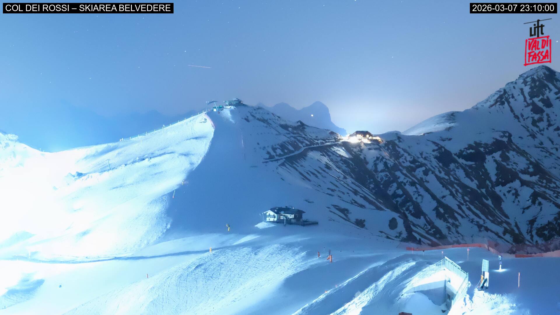 Webcam a Canazei - Trentino