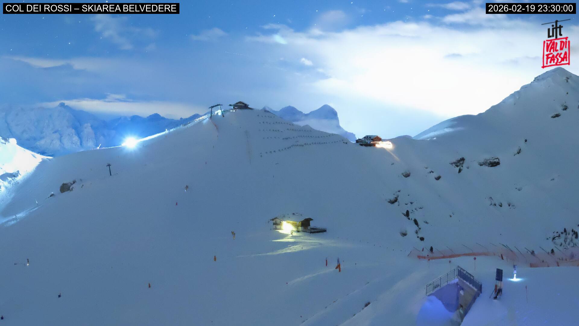 Webcam a Canazei - Trentino