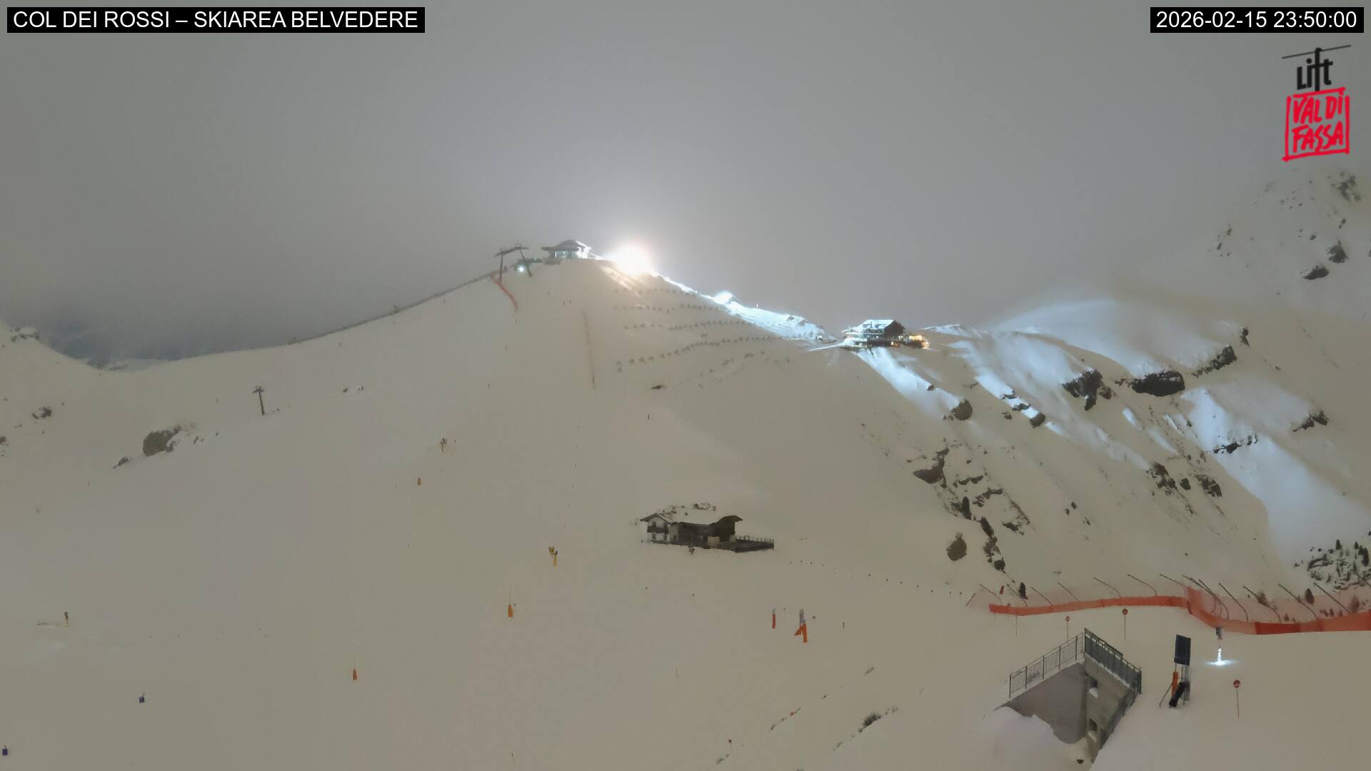 Webcam a Canazei - Trentino