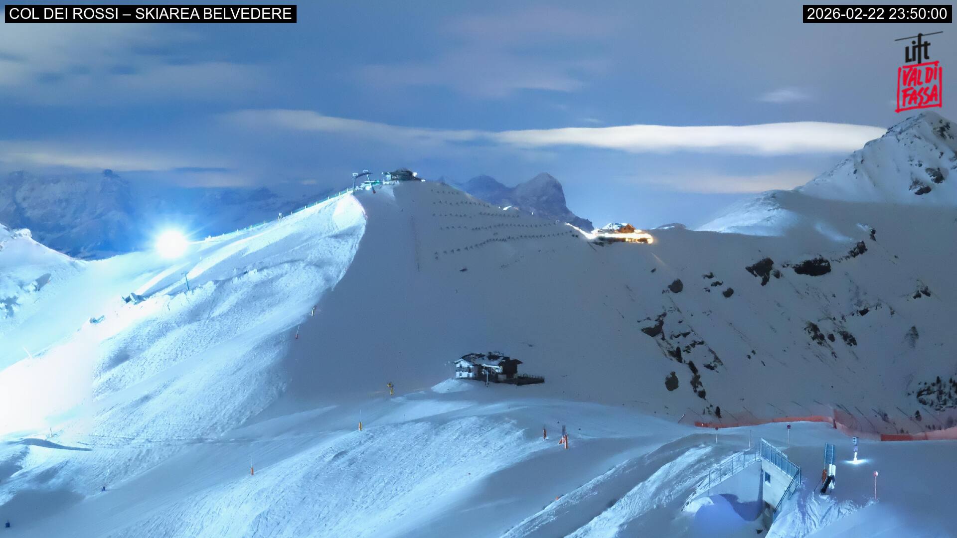 Webcam a Canazei - Trentino