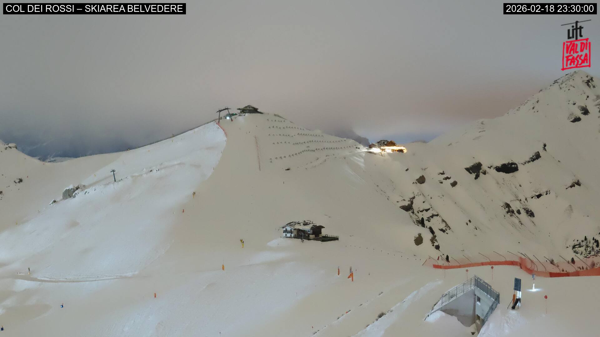 Webcam a Canazei - Trentino