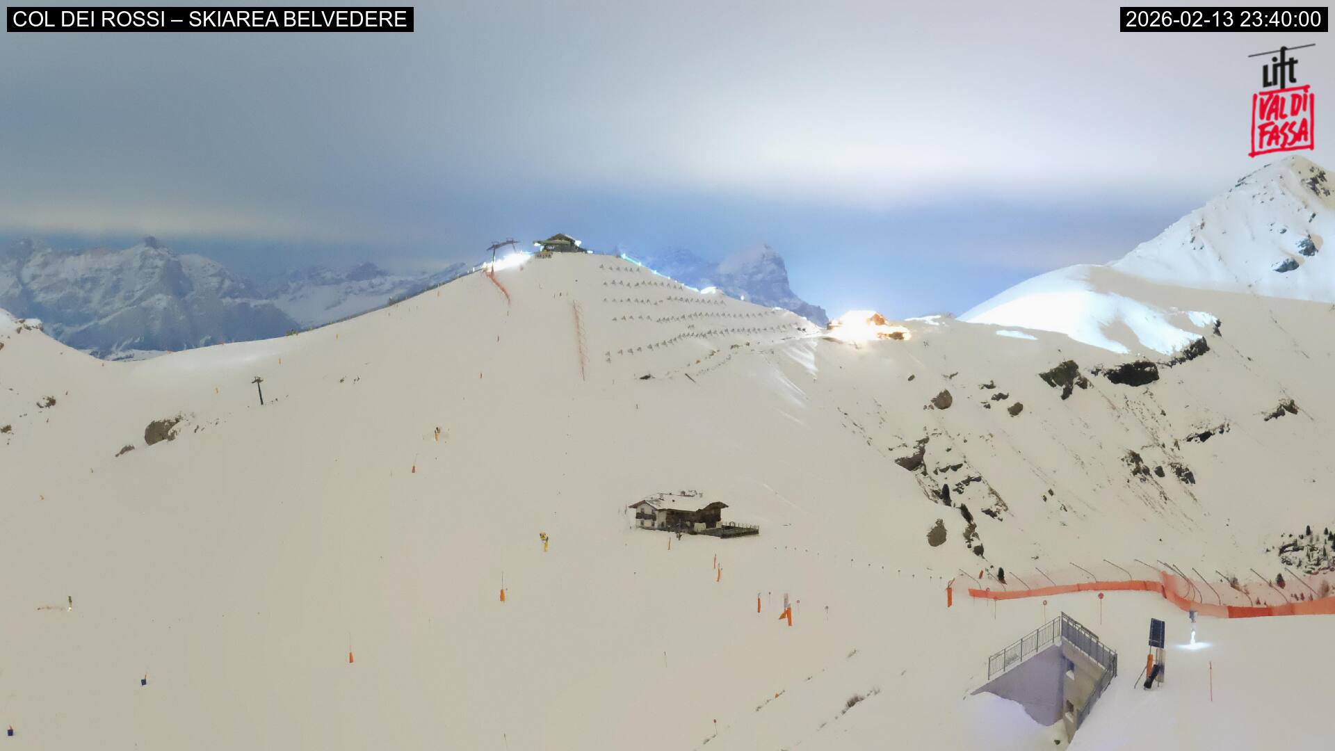 Webcam a Canazei - Trentino