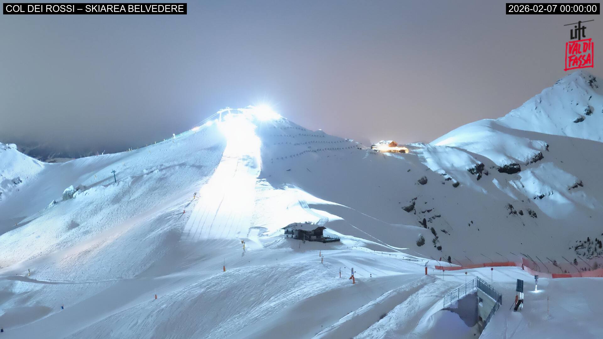 Webcam a Canazei - Trentino