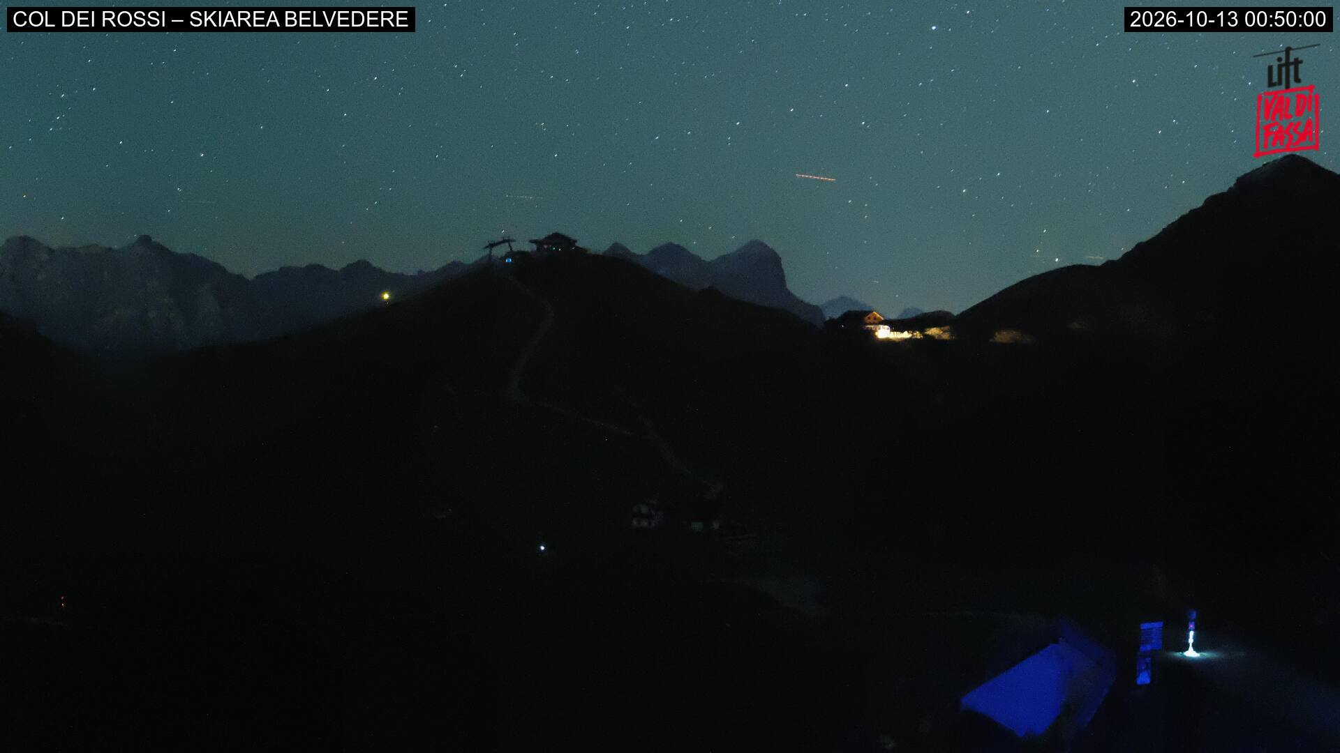 Webcam a Canazei - Trentino