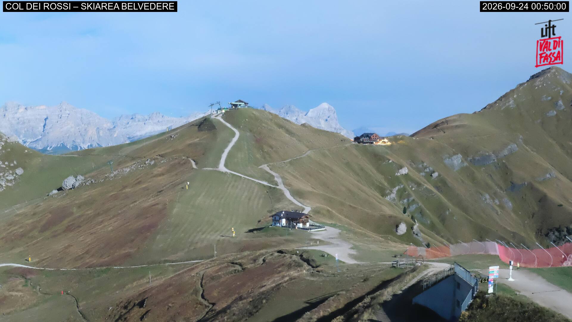 Webcam a Canazei - Trentino