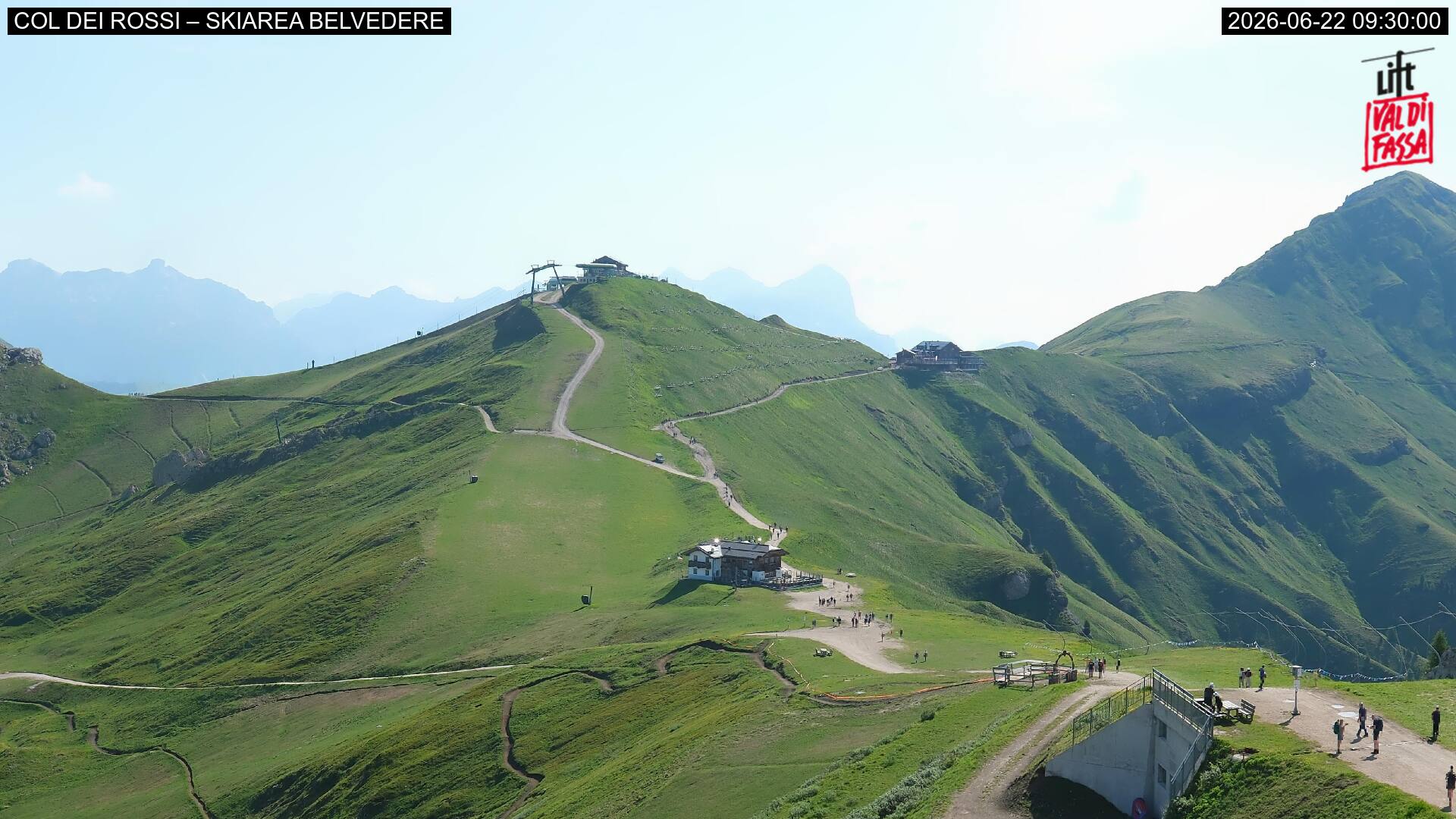 Webcam a Canazei - Trentino